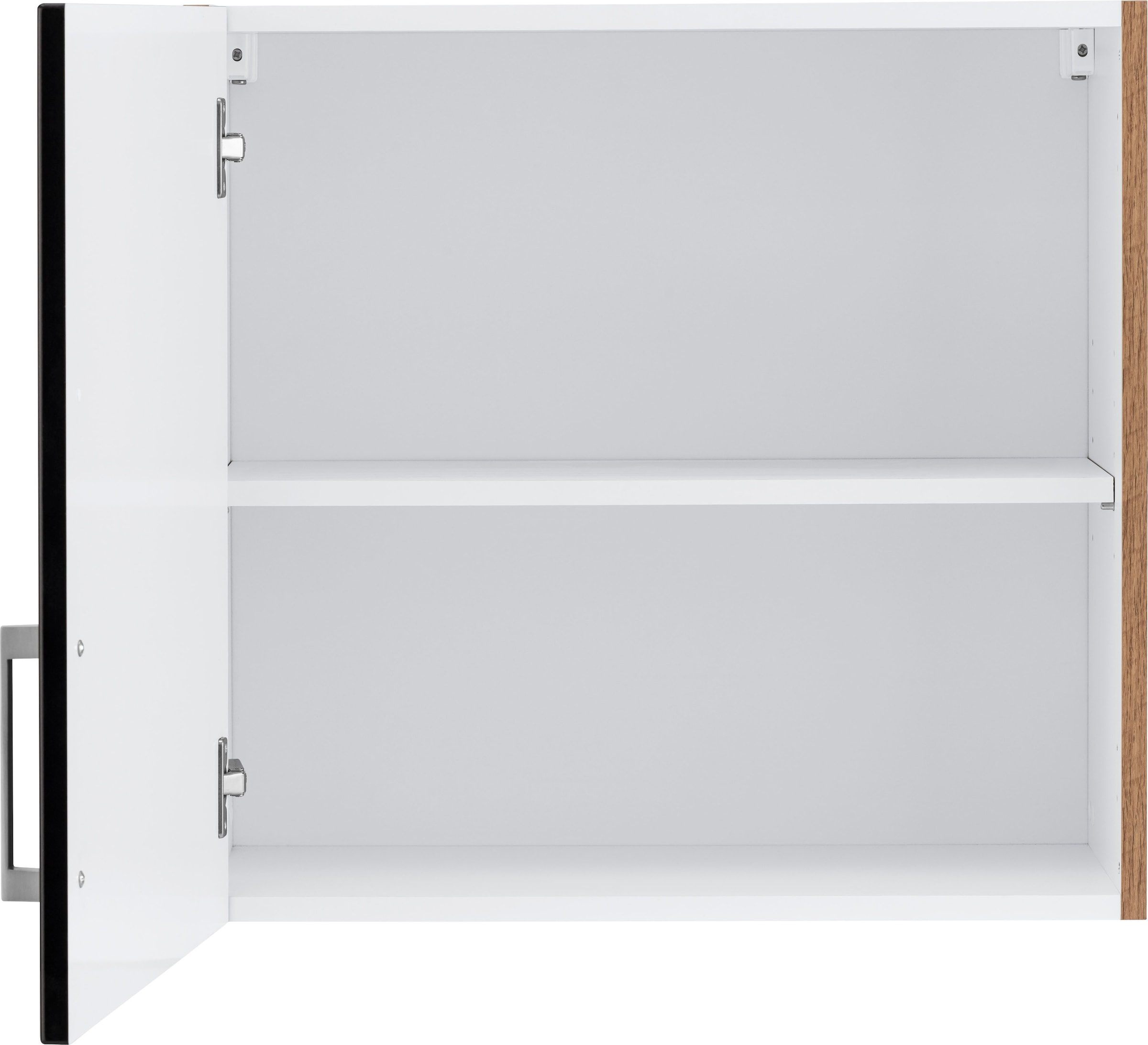 KOCHSTATION Hängeschrank »KS-Tinnum«, 60 cm breit, MDF-Fronten, Metallgriff