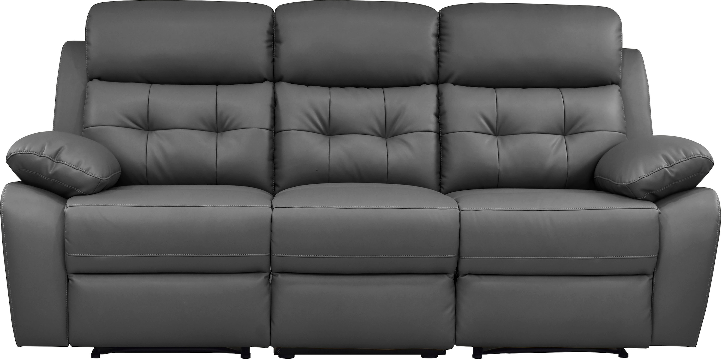 Home affaire 3-Sitzer »Lannilis«, mit manueller und elektrischer Relaxfunktion