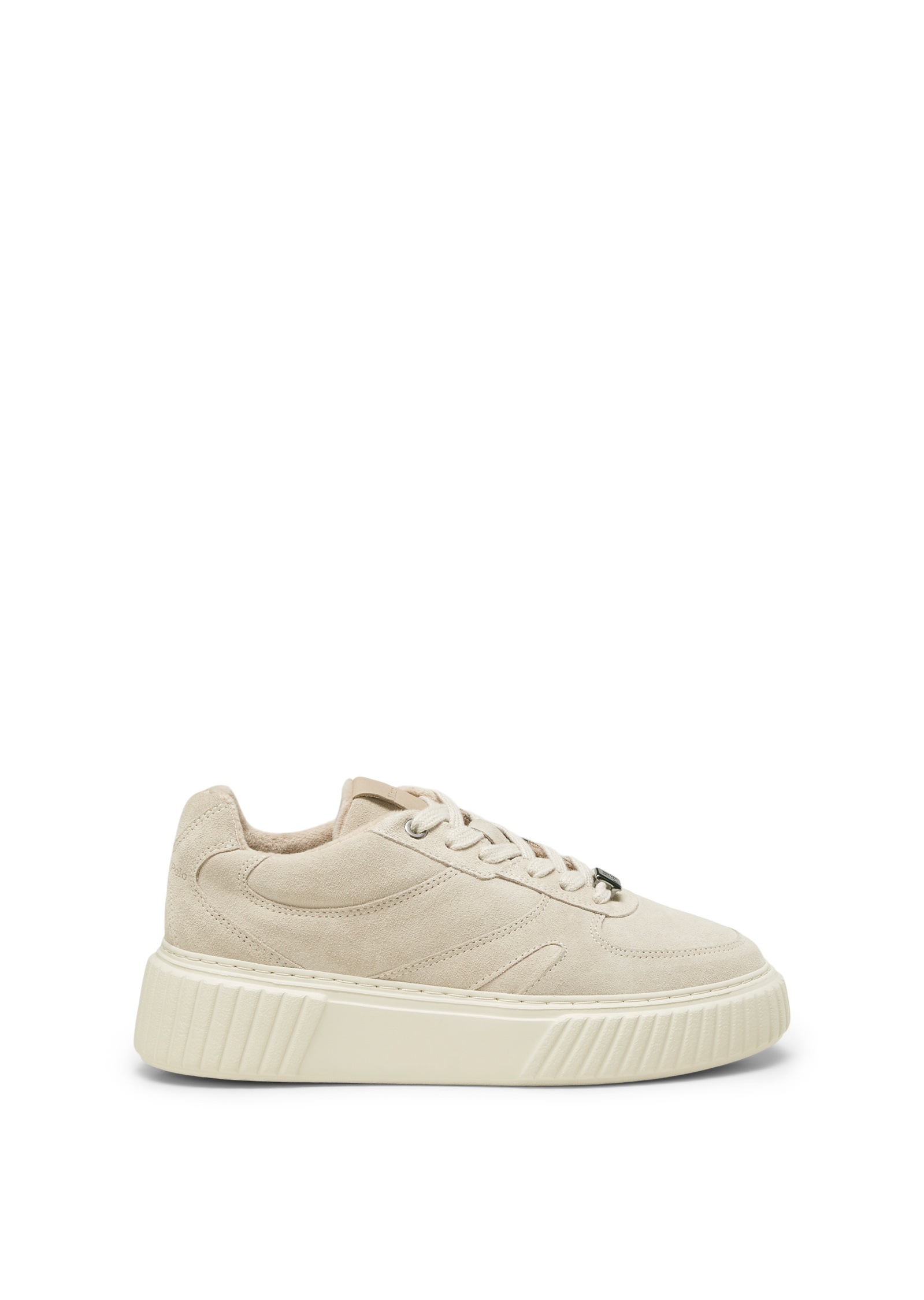 Marc O'Polo Sneaker »aus edlem Veloursleder«