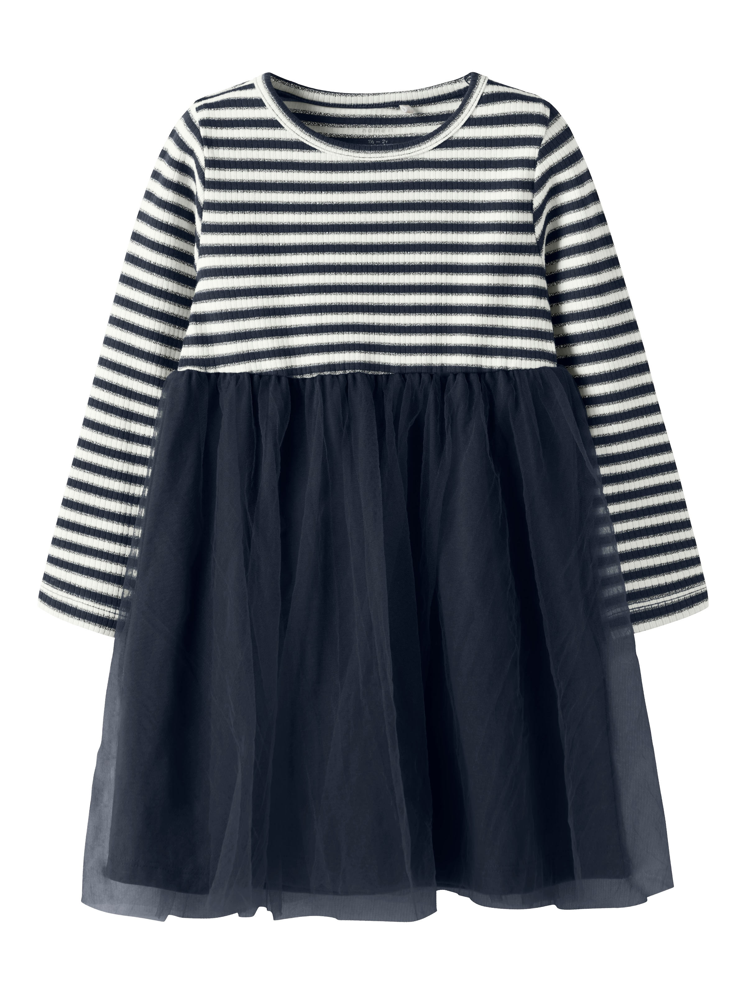Name It Minikleid »NMFTAIAS LS TULLE DRESS«