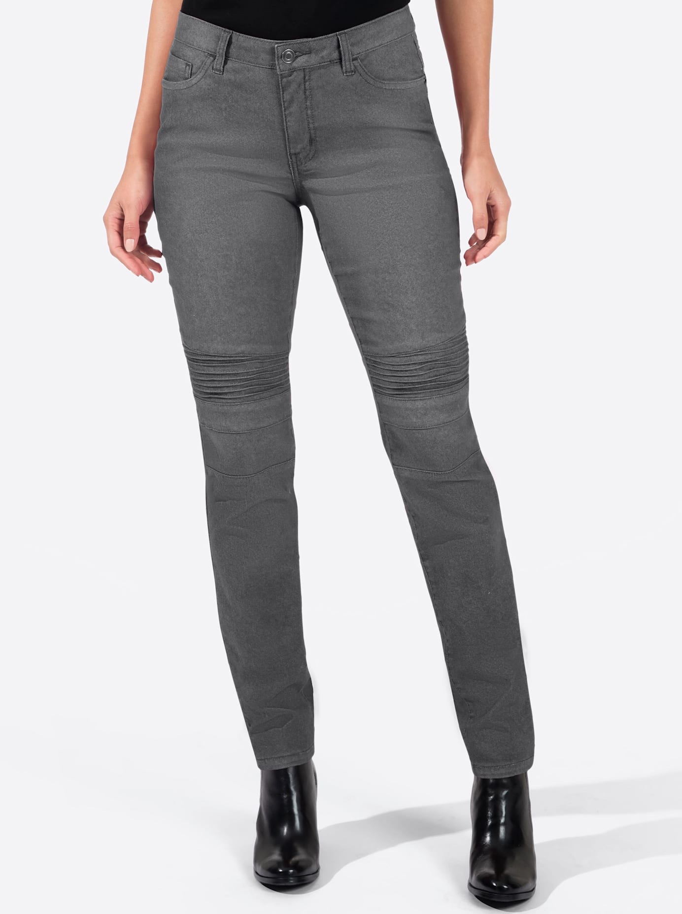 Inspirationen Bequeme Jeans 1 Stk. tlg. günstig online kaufen