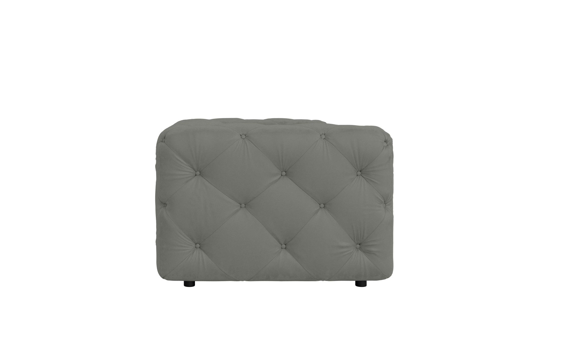 Places of Style 2-Sitzer »FOLLINA«, 2-Sitzer Sofa mit klassischer Chesterfield-Knopfheftung