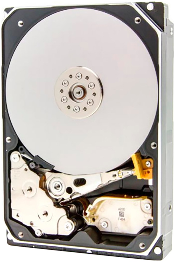Western Digital interne HDD-Festplatte »Ultrastar DC HC550 18TB«, 3.5 Zoll