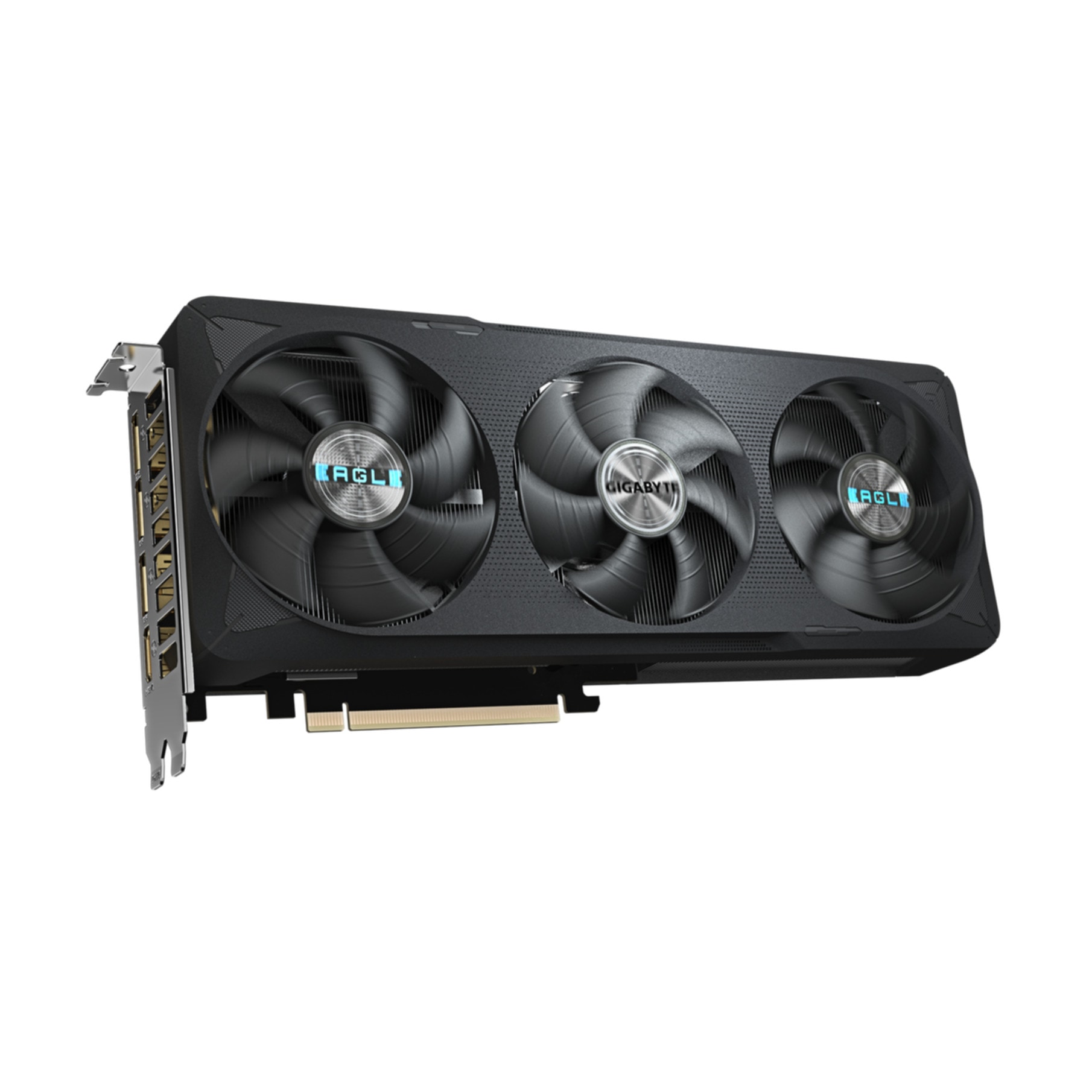 Gigabyte Grafikkarte »GeForce RTX 5070 EAGLE OC SFF 12G Grafikkarte - 12GB GDDR7, 192 Bit, P«