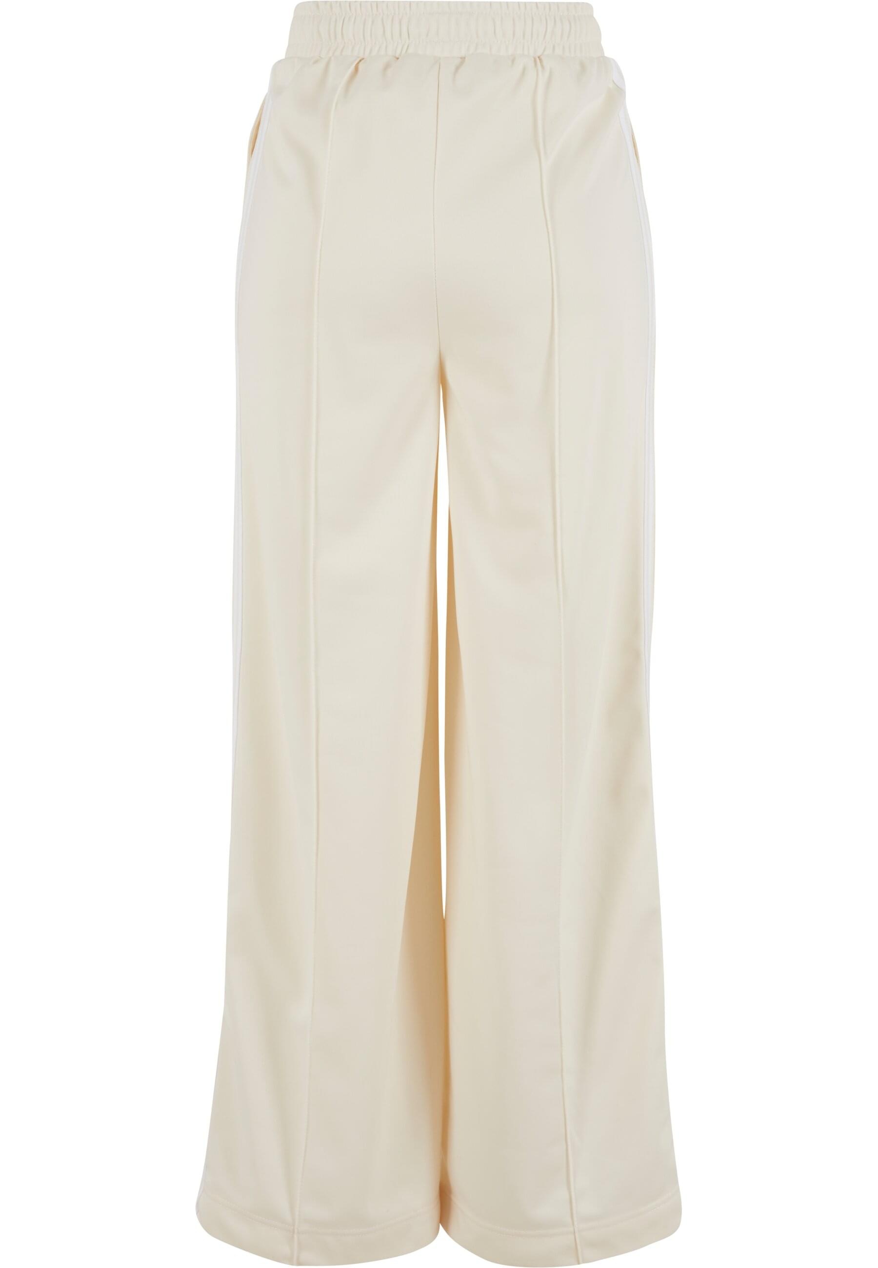URBAN CLASSICS Jogginghose »Urban Classics Damen Ladies Pin Tuck Track Pants«, (1 tlg.)
