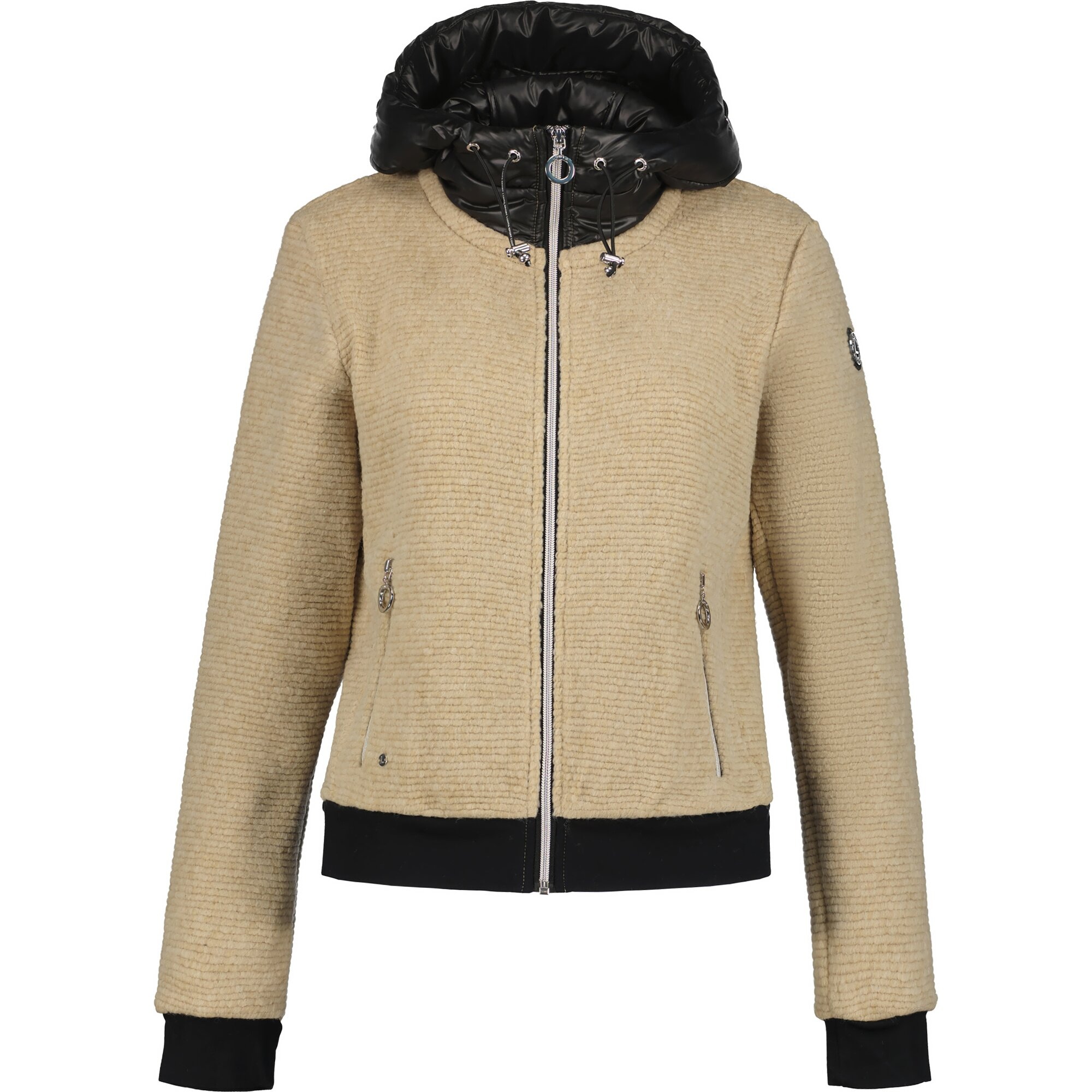 Luhta Sweatjacke »D SWEATJACKE JACKLIN«