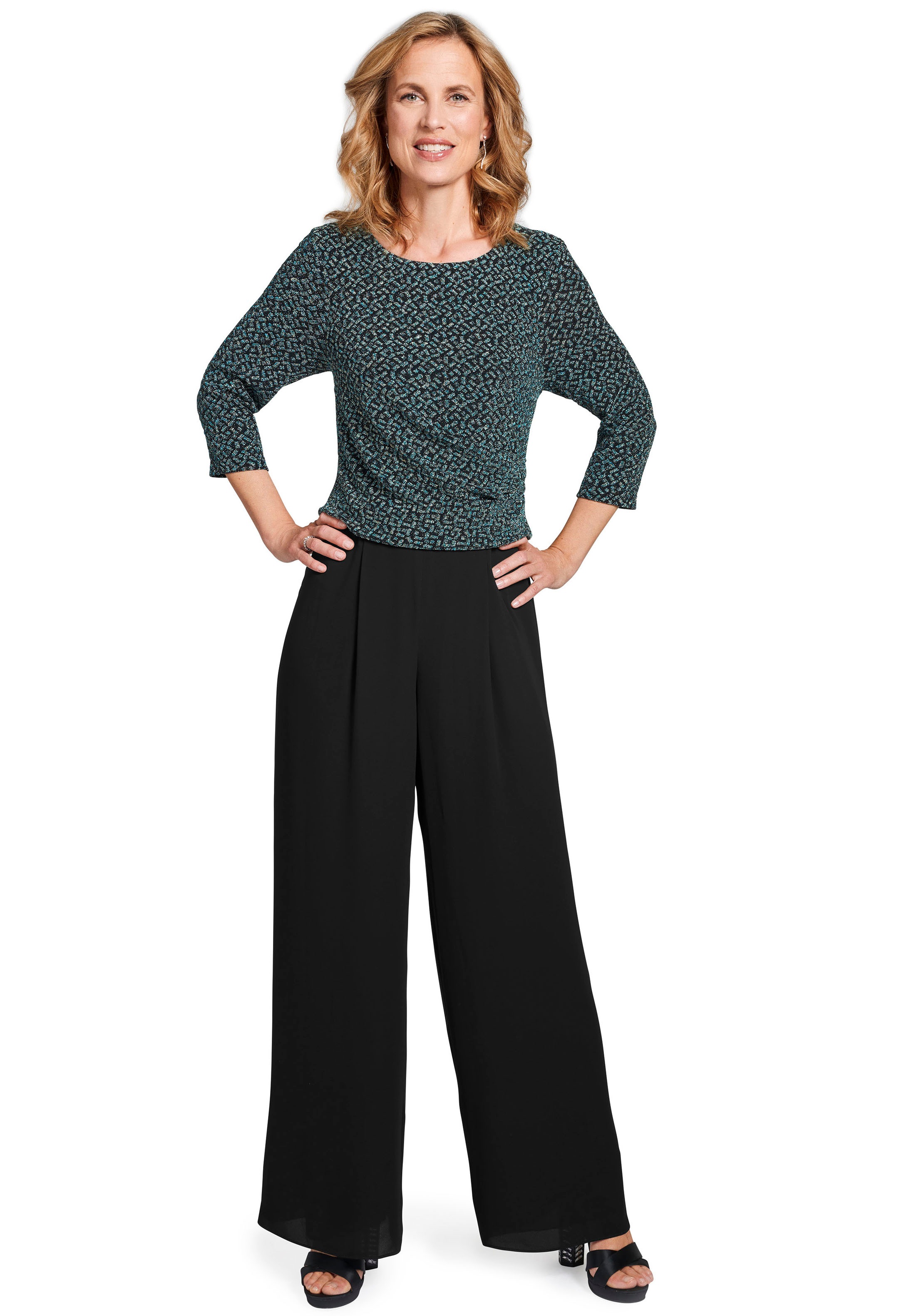 select! by hermann lange - select By Hermann Lange Jumpsuit, in 2-in-1 Optik
