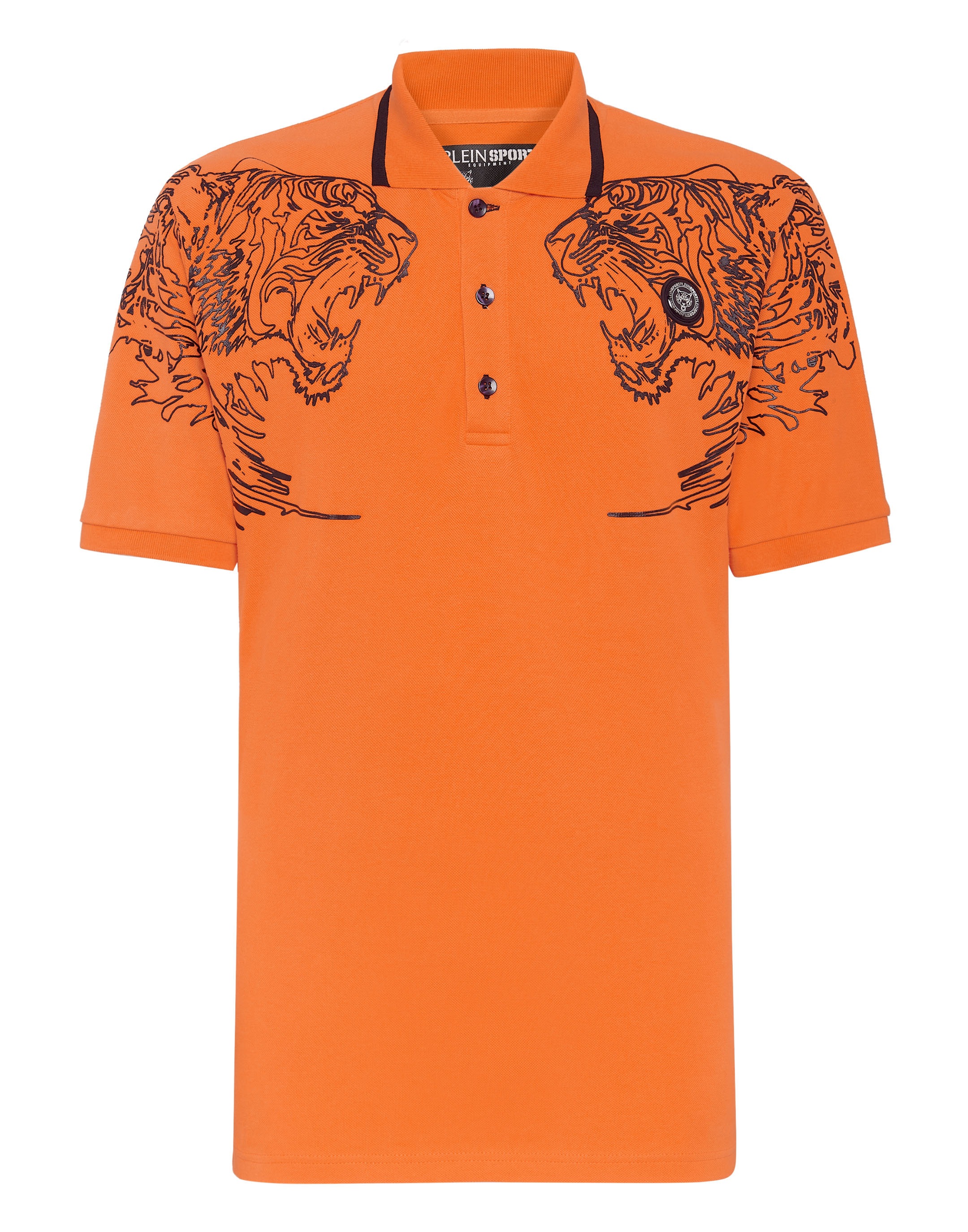 PLEIN SPORT Poloshirt »Tiger«