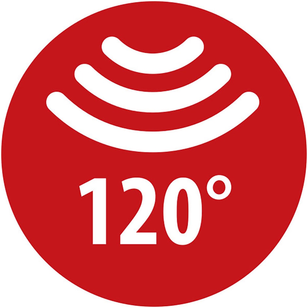 Brennenstuhl LED Solarleuchte »Solar-LED-Wandleuchte SOL 1000 Cubus«