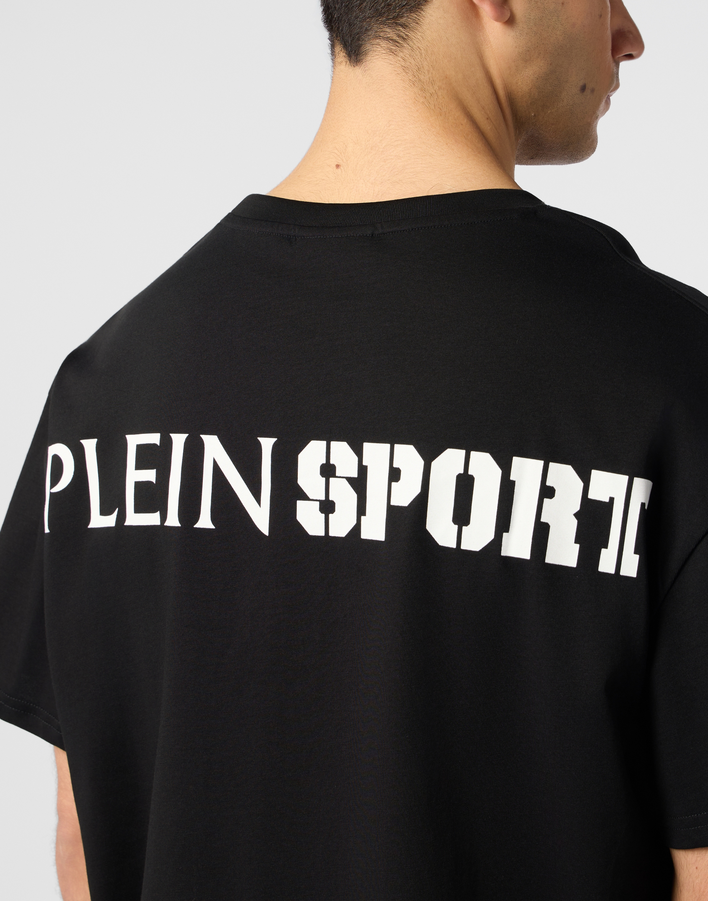 PLEIN SPORT T-Shirt »Scratch«