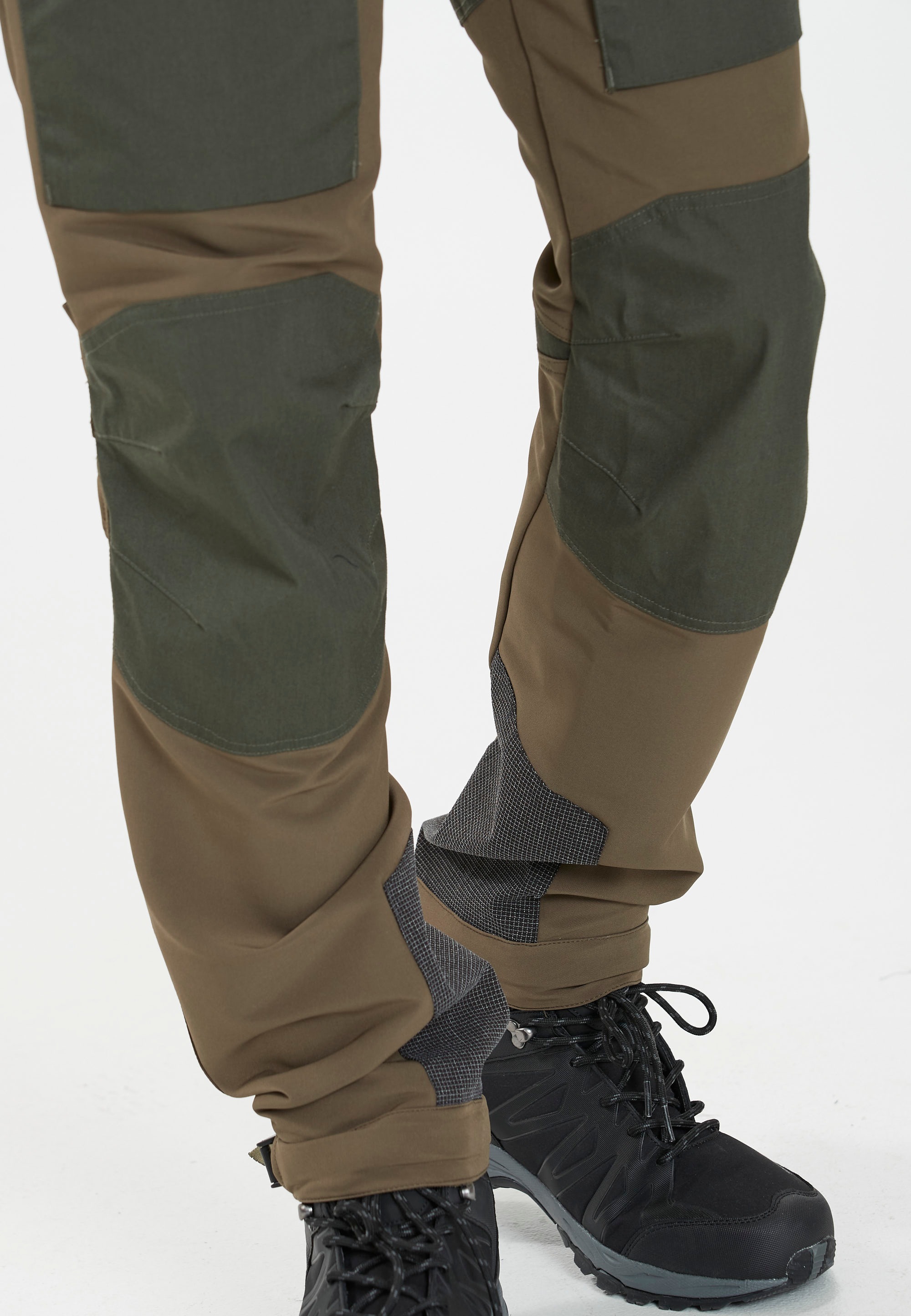 WHISTLER Softshellhose »BEINA M«, aus atmungsaktivem Material