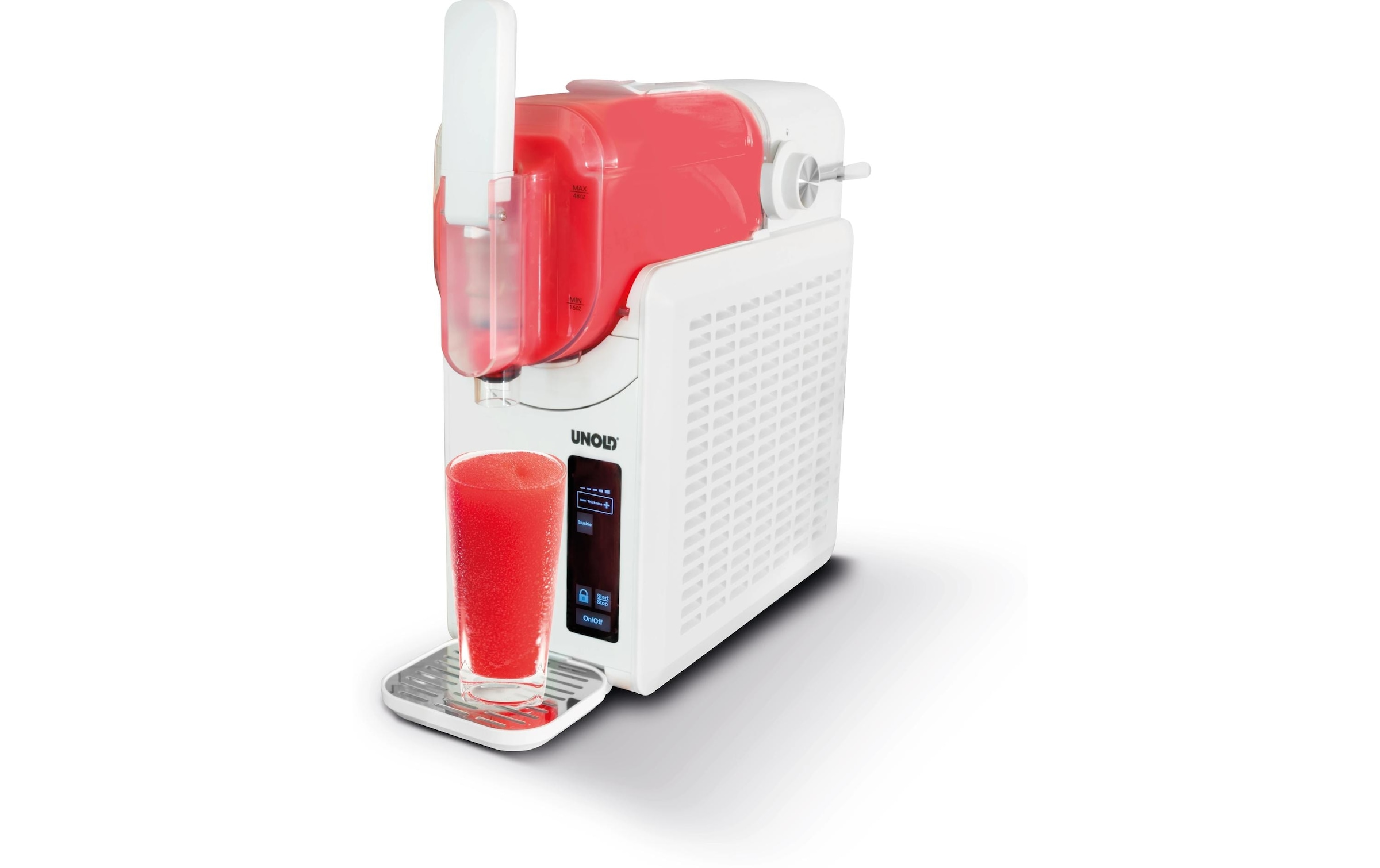 Unold Ag Unold Slush-Eismaschine Susi 2L; 220W; Weiß 48940 - Image 10
