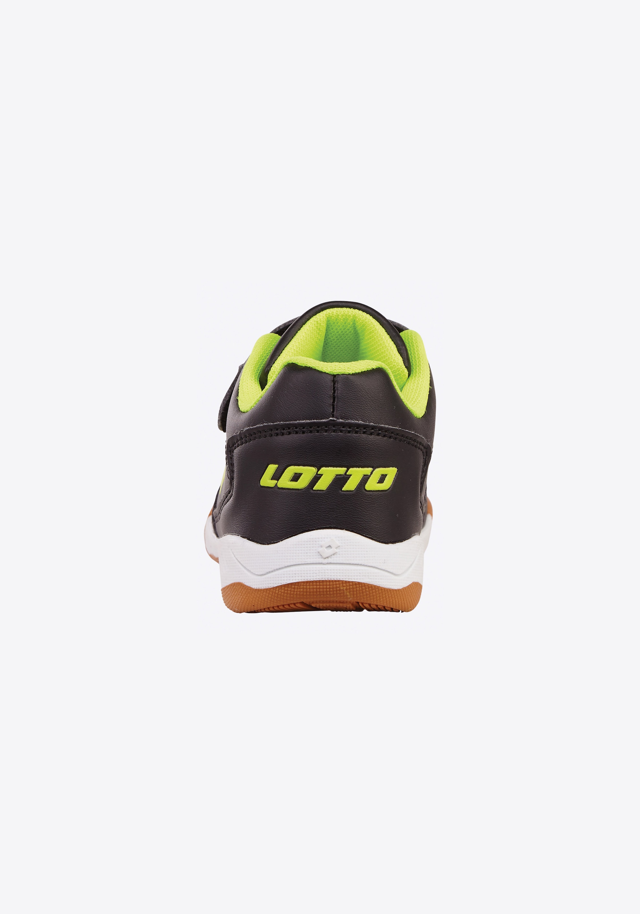 lotto Hallenschuh, mit Klettverschluss