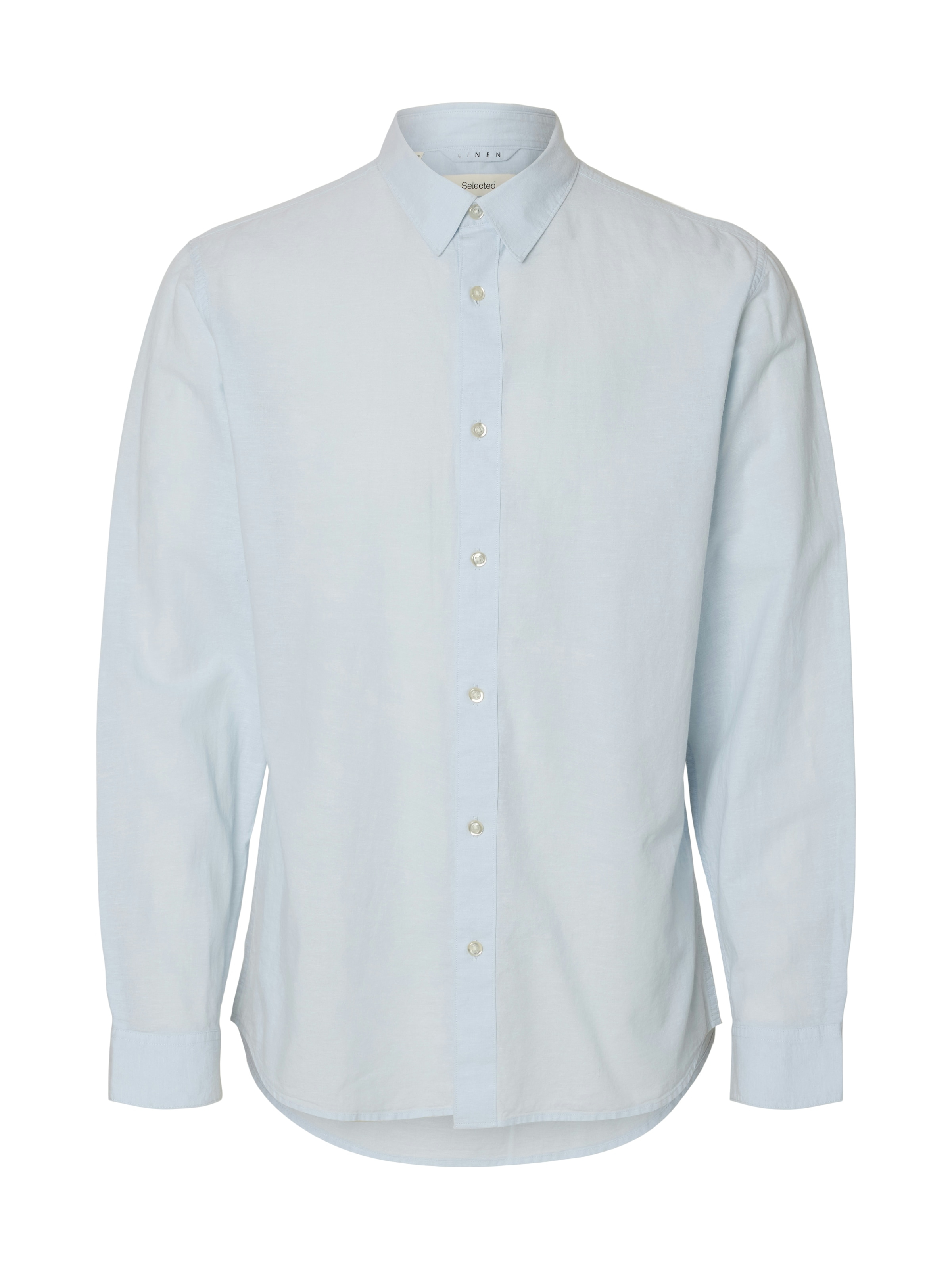 SELECTED Langarmhemd "SLHSLIMSUN LS SHIRT CLASSIC D" günstig online kaufen