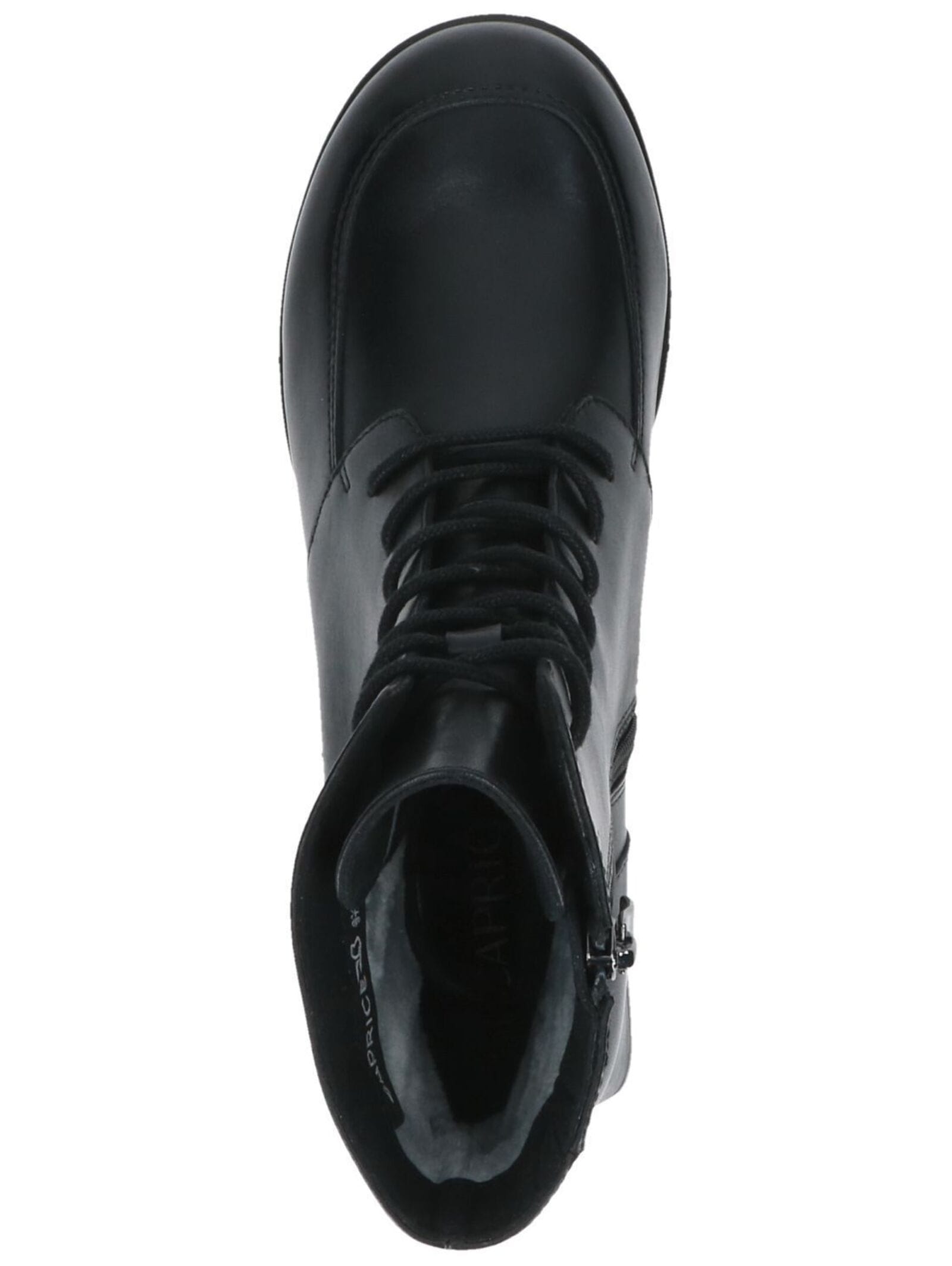 Caprice Schnürstiefelette »Caprice Stiefelette Leder«