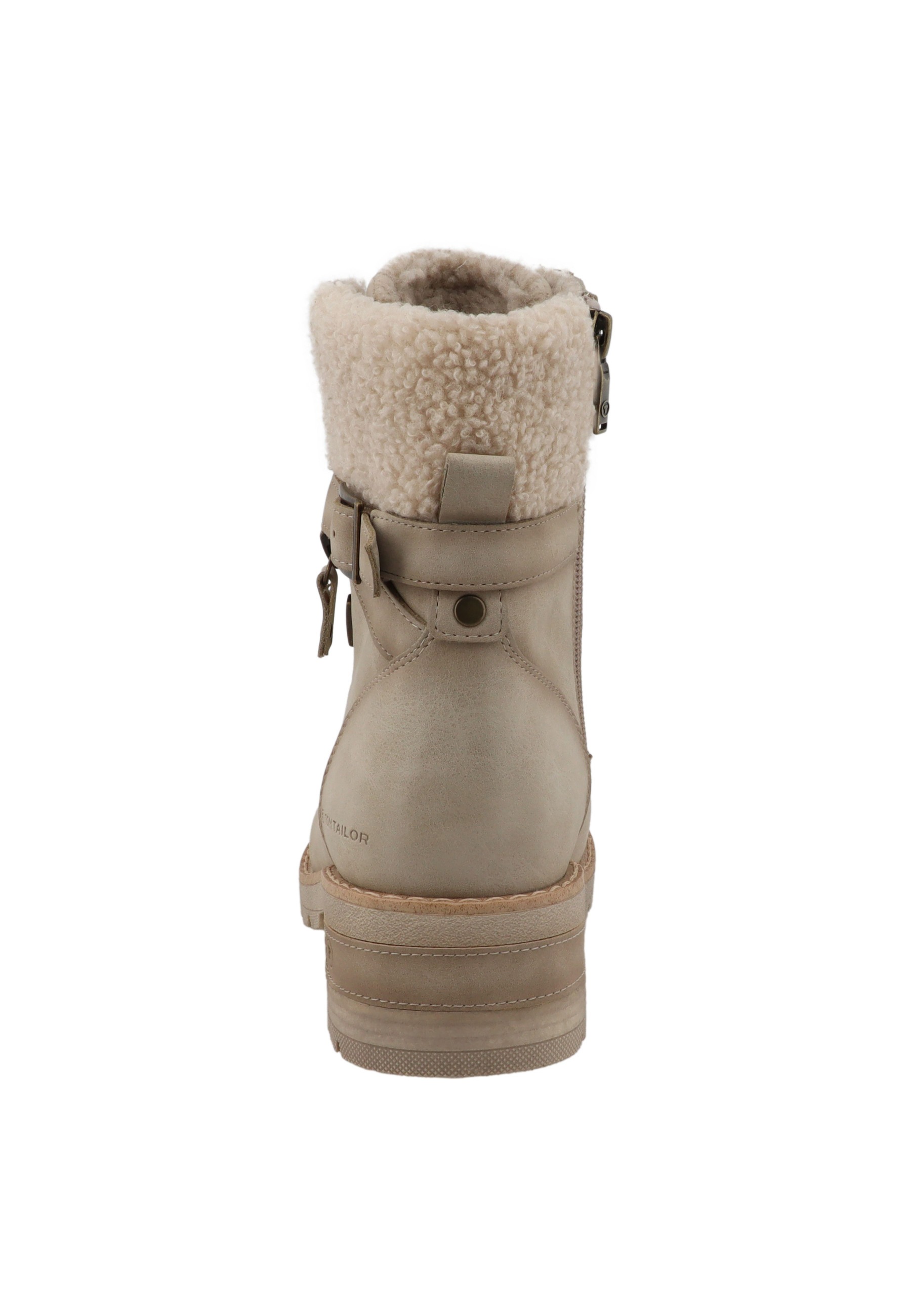 TOM TAILOR Stiefel »Tom Tailor Winter Boots«