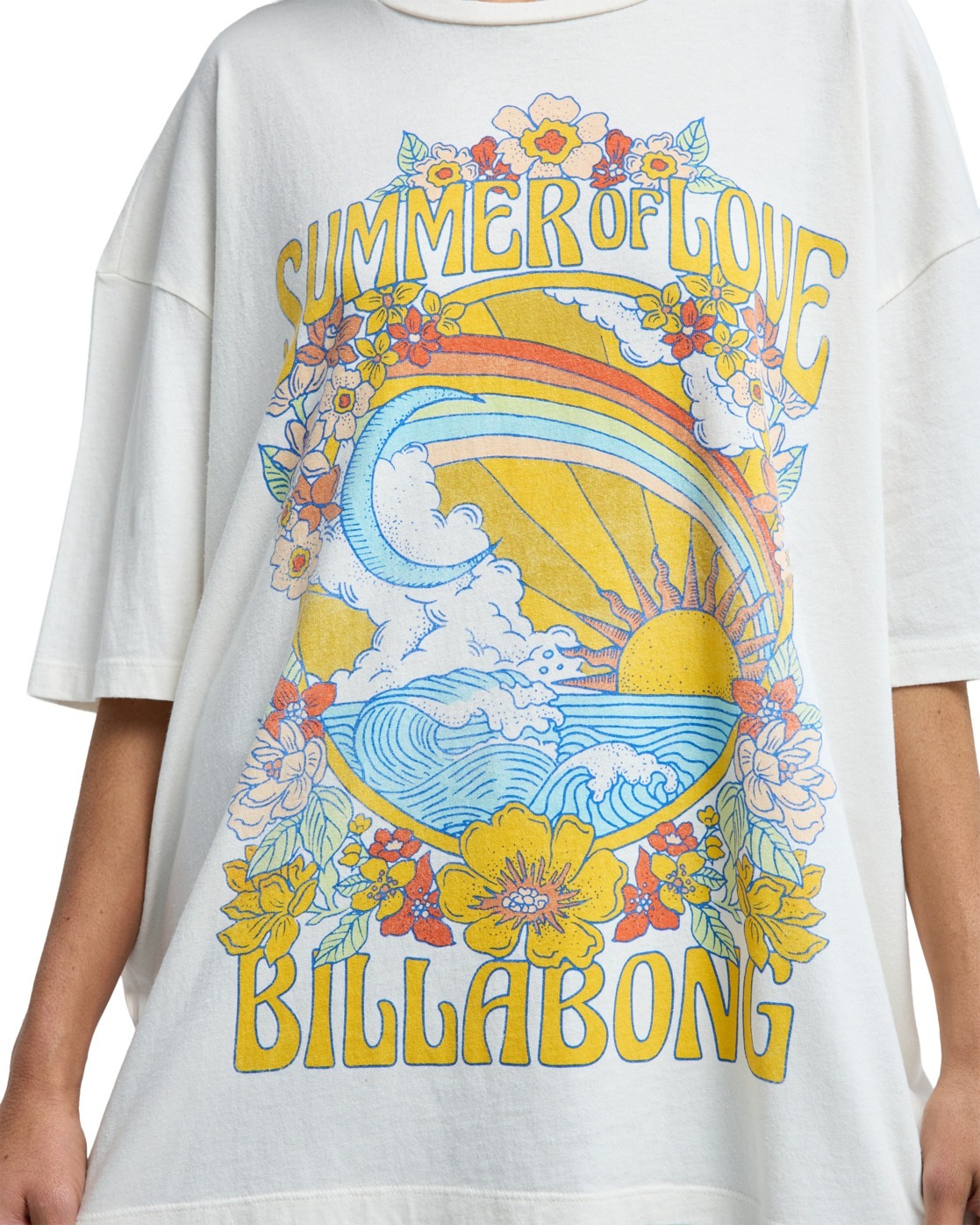 Billabong T-Shirt »Summer Of Love«