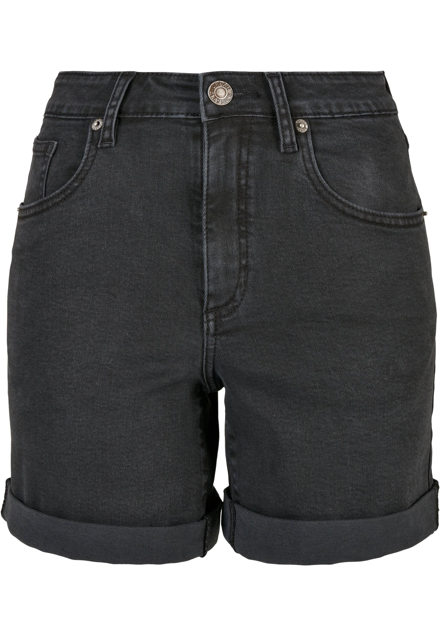 URBAN CLASSICS Stoffhose "Urban Classics Damen" günstig online kaufen