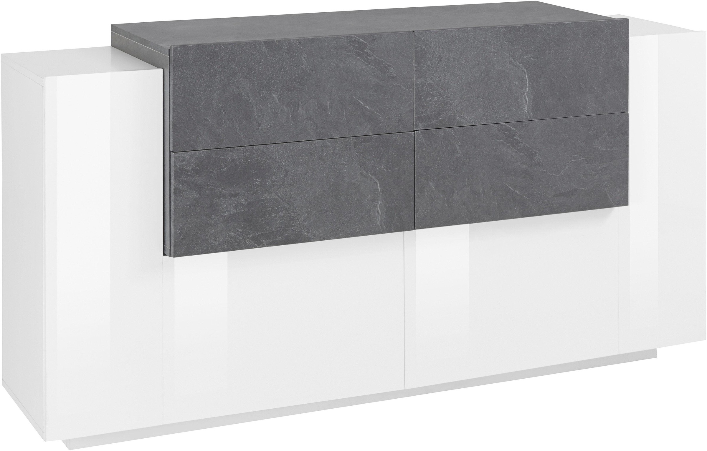 INOSIGN Sideboard »Coro«, Breite 160 cm