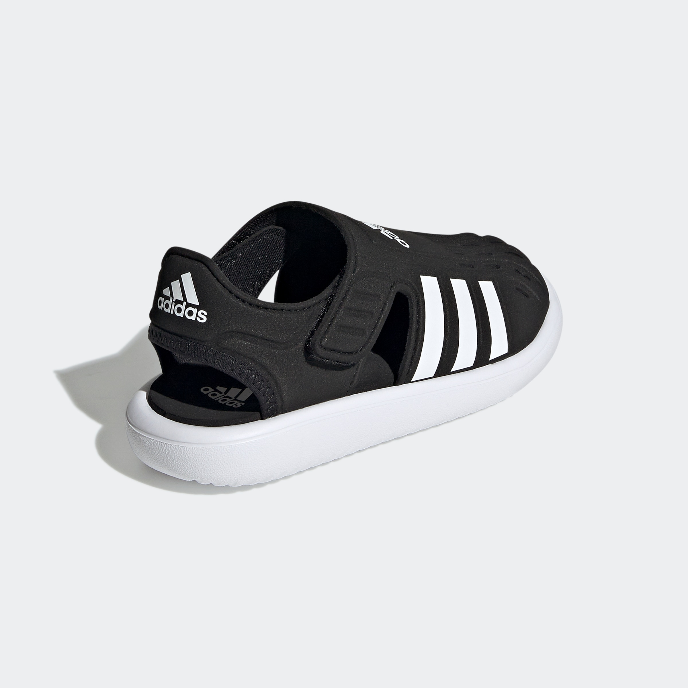 adidas Sportswear Badesandale »SUMMER CLOSED TOE WATER SANDALE«, mit Klettverschluss