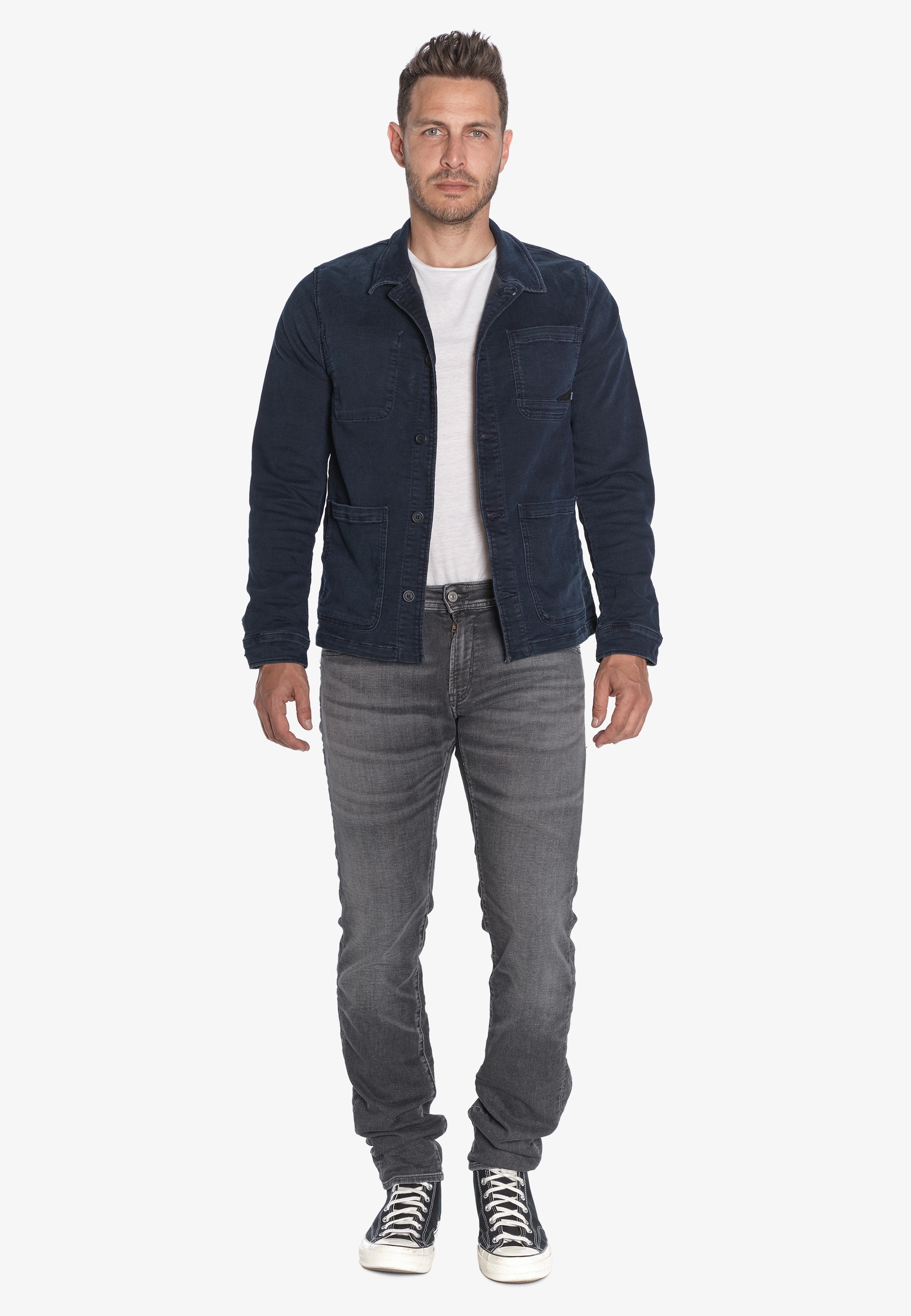 Le Temps Des Cerises Bequeme Jeans »700/11JO«, in klassischem Design