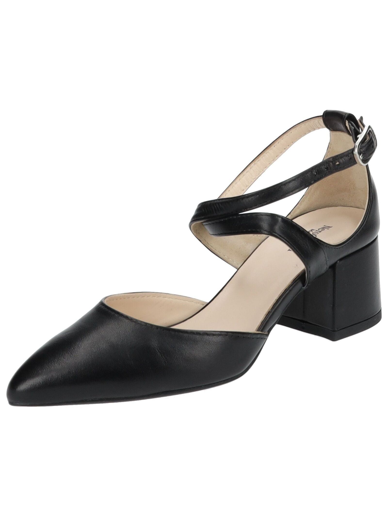Nero Giardini Pumps "Nero Giardini Pumps Nappaleder" günstig online kaufen