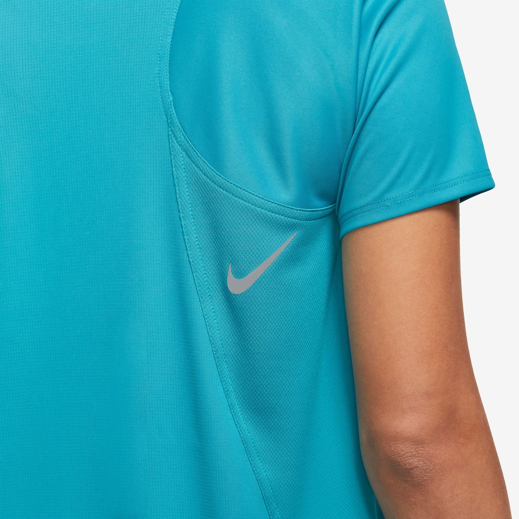 Nike Laufshirt »DRI-FIT RACE WOMEN'S SHORT-SLEEVE RUNNING TOP«