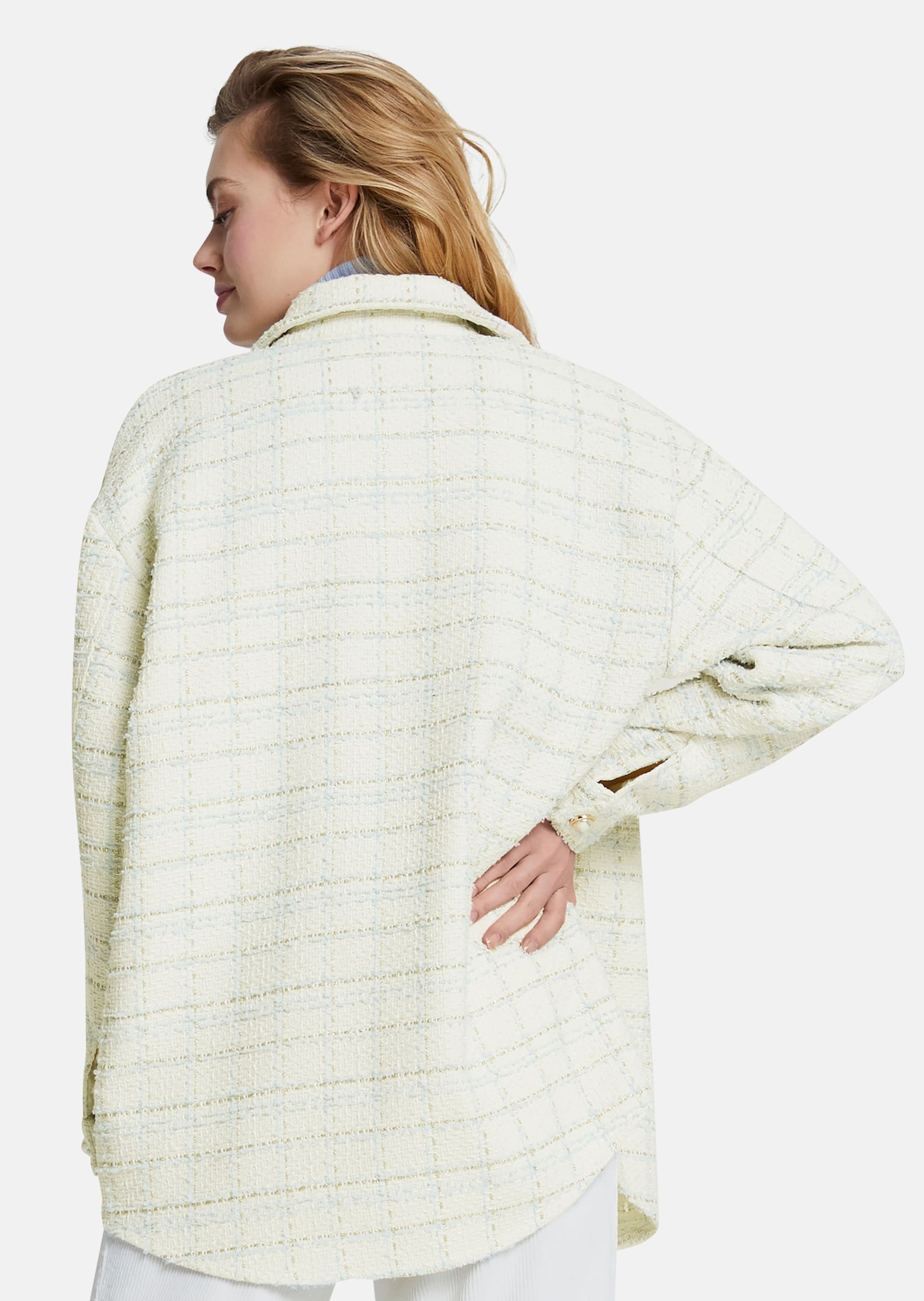 Thumbnail - MADELEINE Outdoorjacke "Jacke Elegante Longjacke"