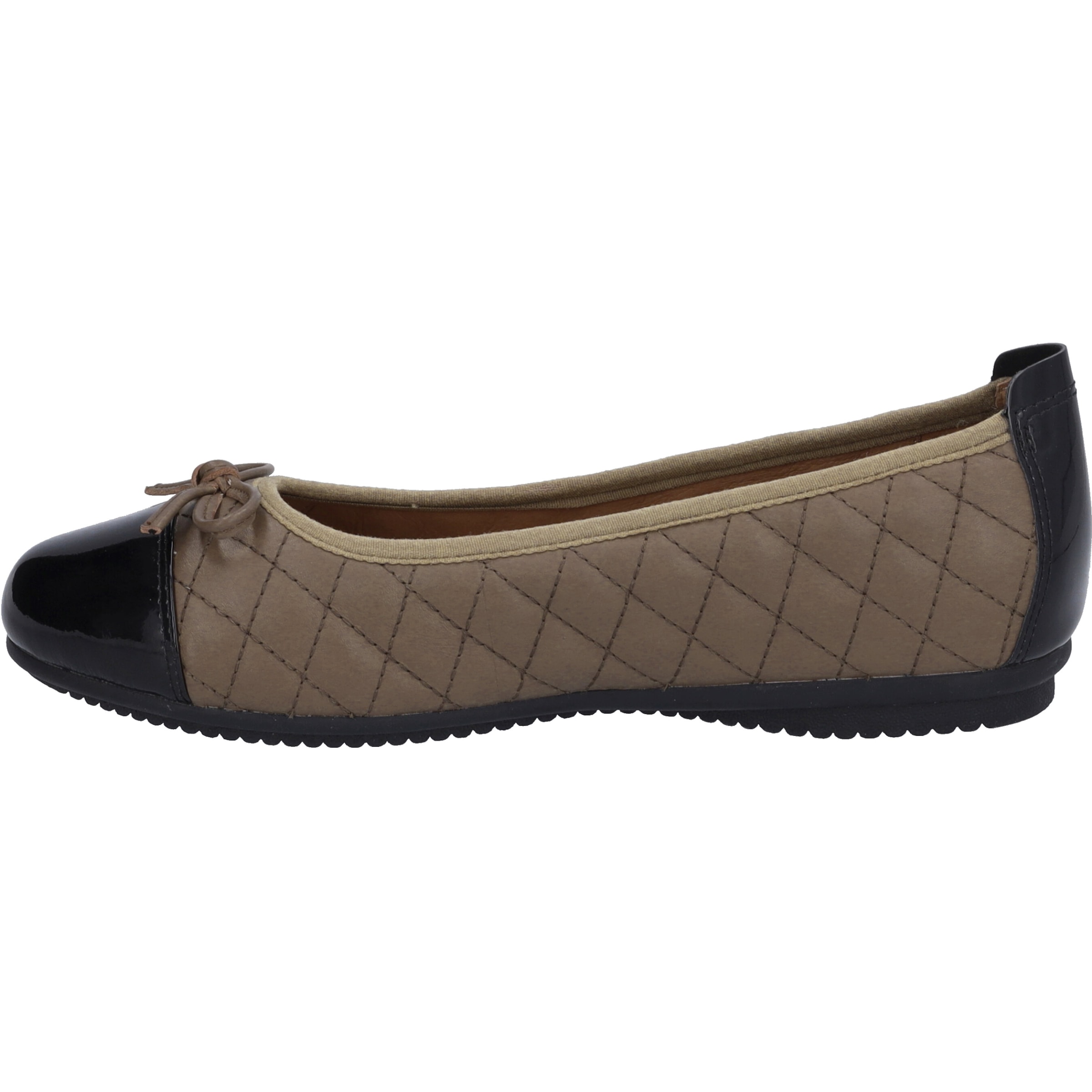 Josef Seibel Ballerina »Pippa 76, taupe-kombi«