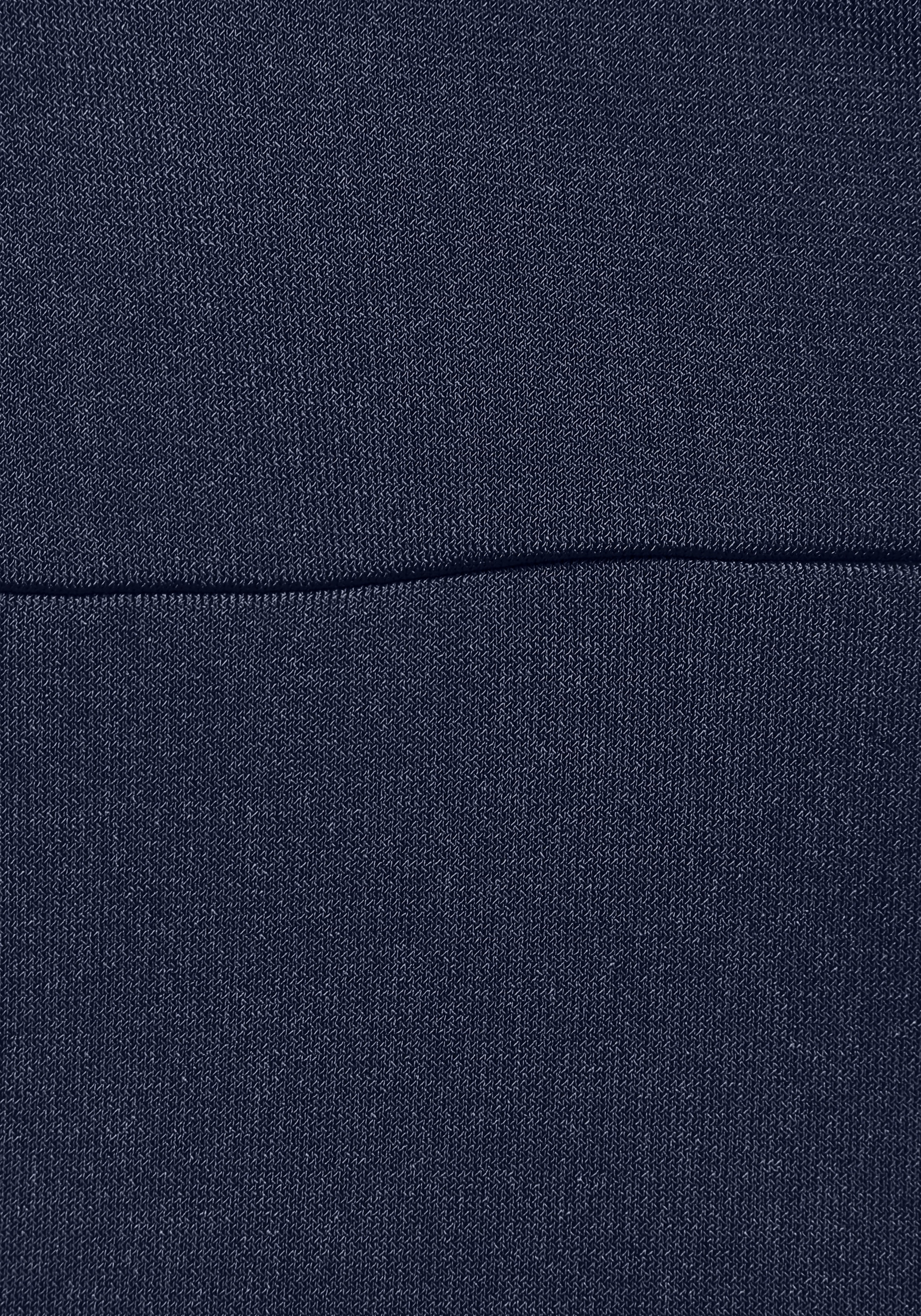 LASCANA Midikleid, aus bügelfreier Ware, elegantes Sommerkleid aus Jersey, Strandkleid