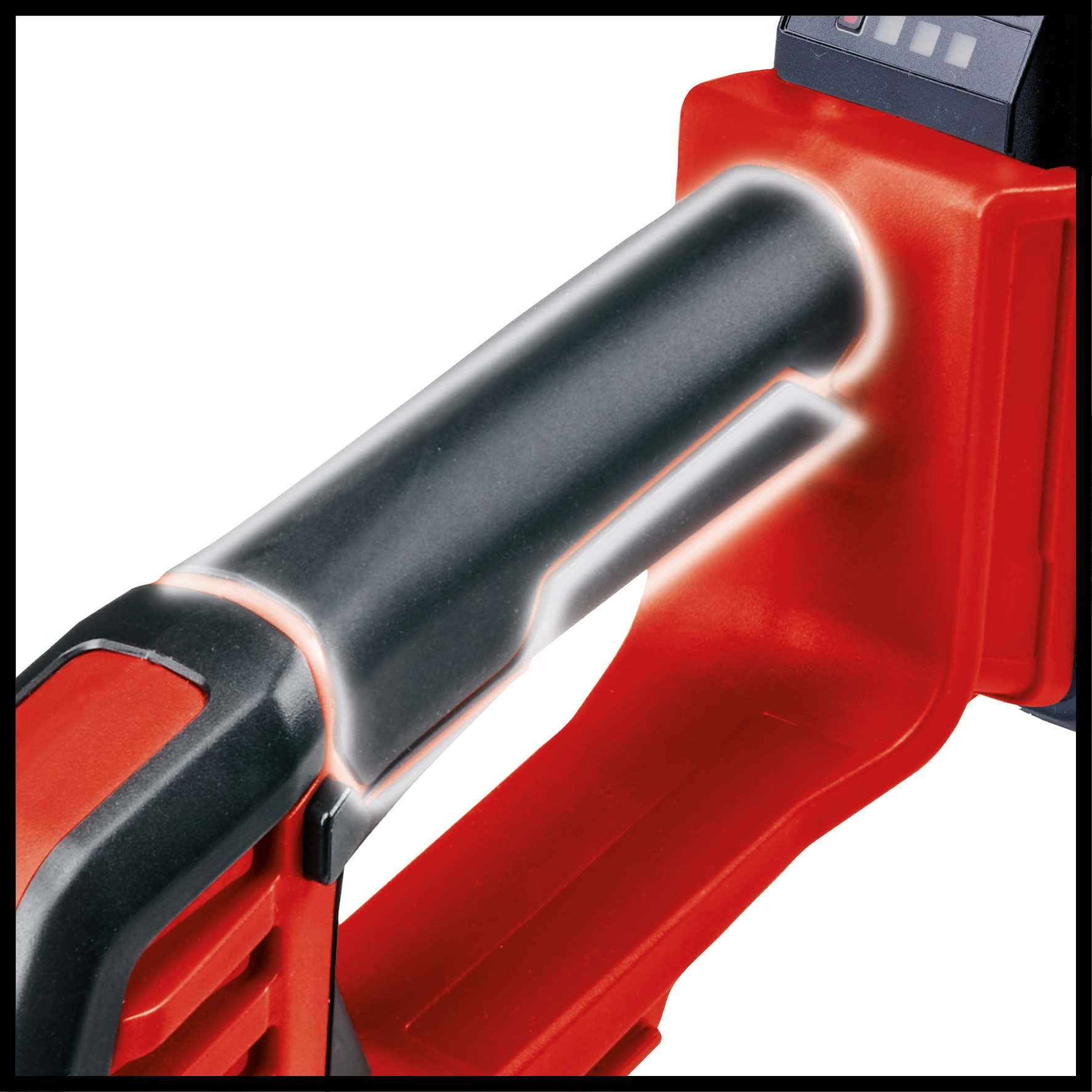 Einhell Akku-Gras- und Strauchscherenset »»GE-CG 18/100 Li T Kit«« ()  Inkl. 2,5 Ah Akku und Ladegerät