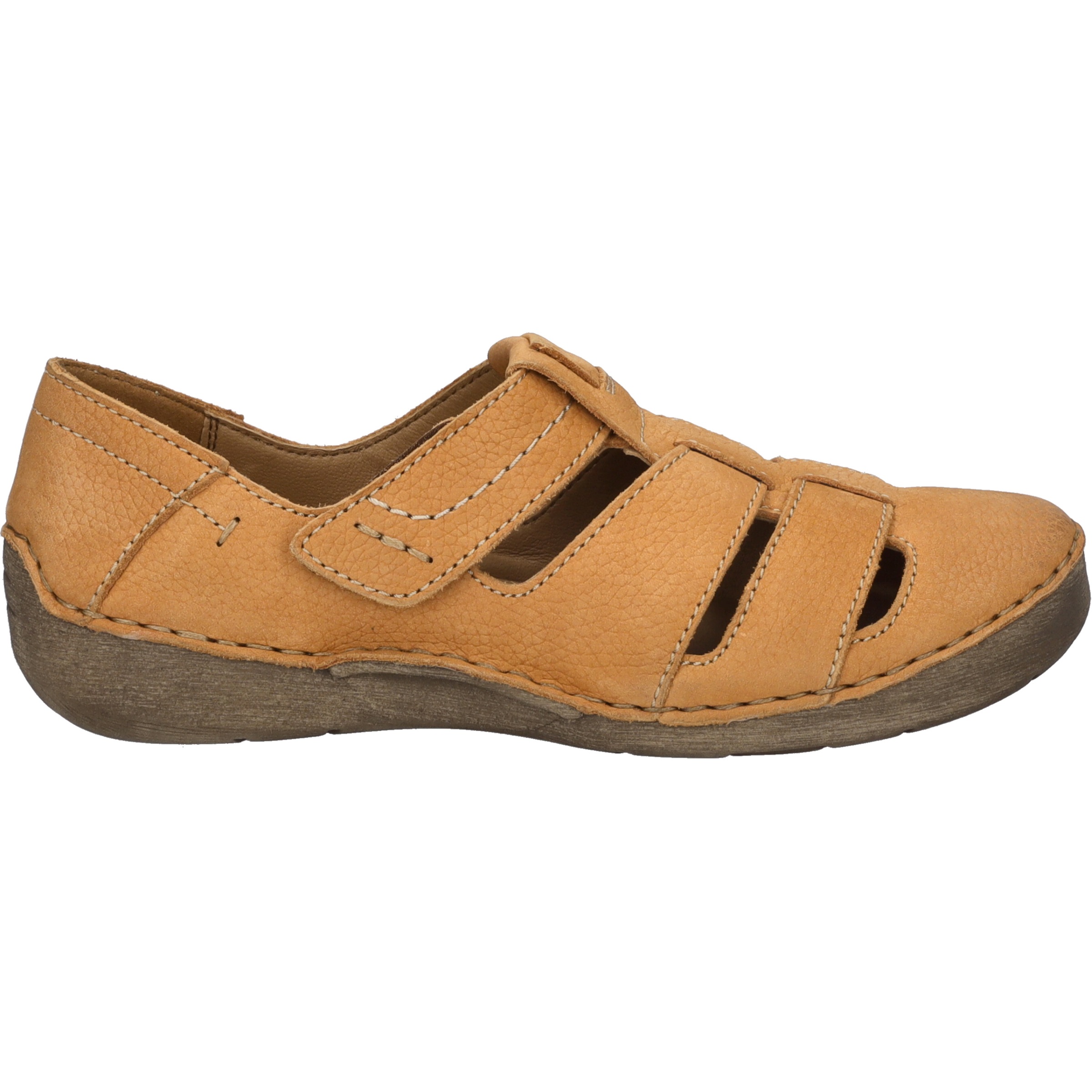 Josef Seibel Slipper "Fergey 59, orange" günstig online kaufen