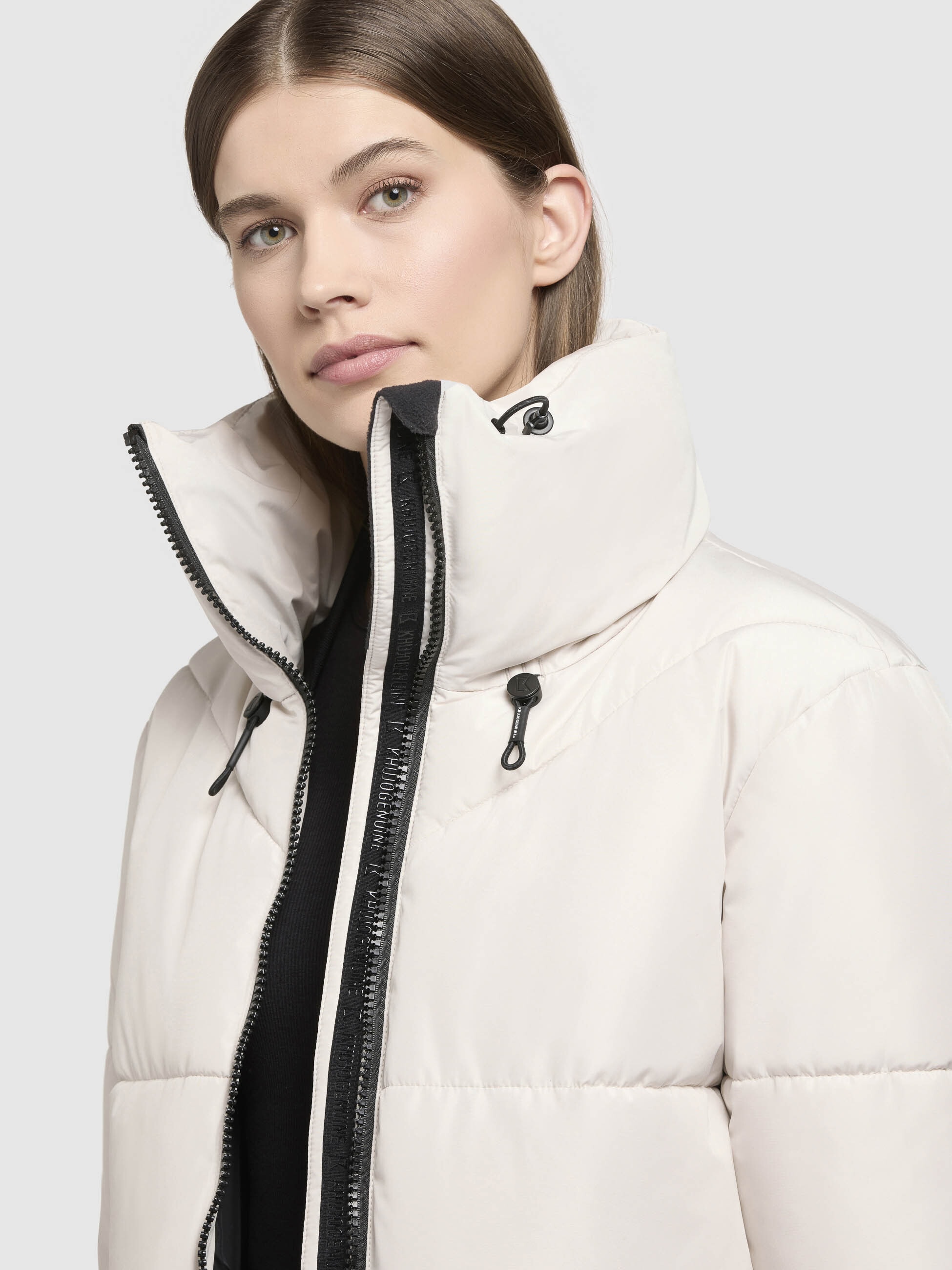 khujo Steppjacke »FLAIRE«