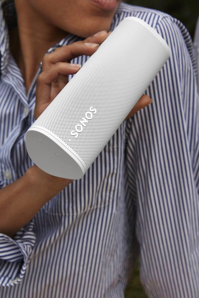 Sonos Smart Speaker »Roam SL«, (1 St.)