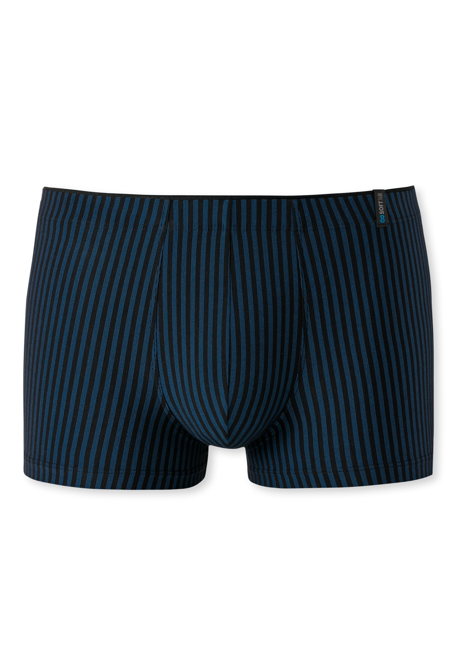 Schiesser Boxer »"Long Life Soft"«, mit reduzierter Pilling-Bildung