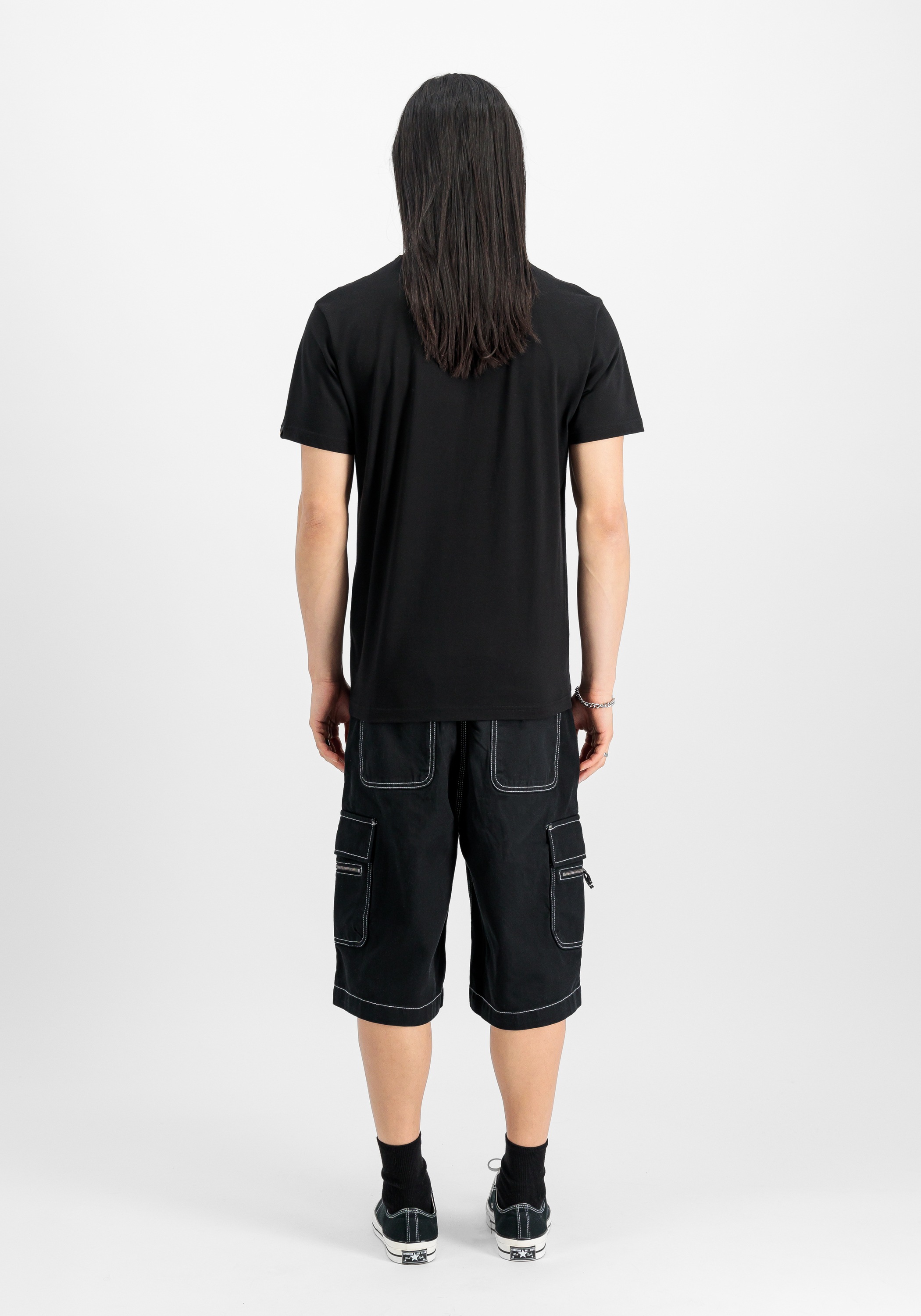 Alpha Industries T-Shirt »Lightning T-Shirt«