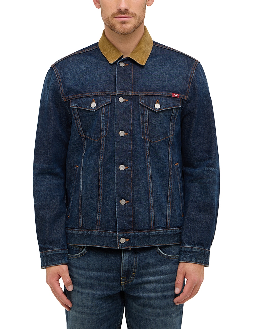 MUSTANG Outdoorjacke "Herren Style Dallas Jacket" günstig online kaufen