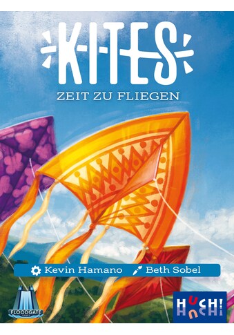 Spiel »Kites«