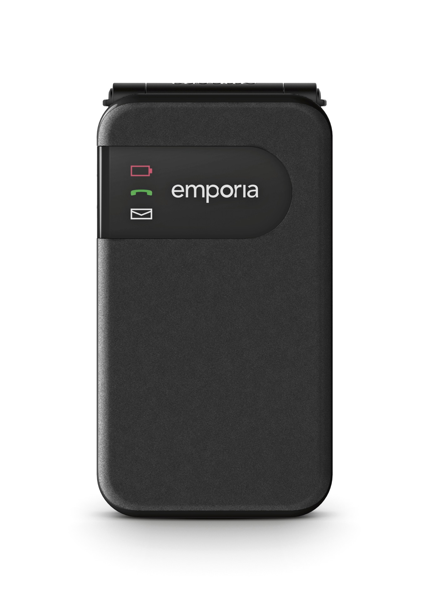 Emporia Klapphandy »emporiaSIMPLICITYglam«, Schwarz