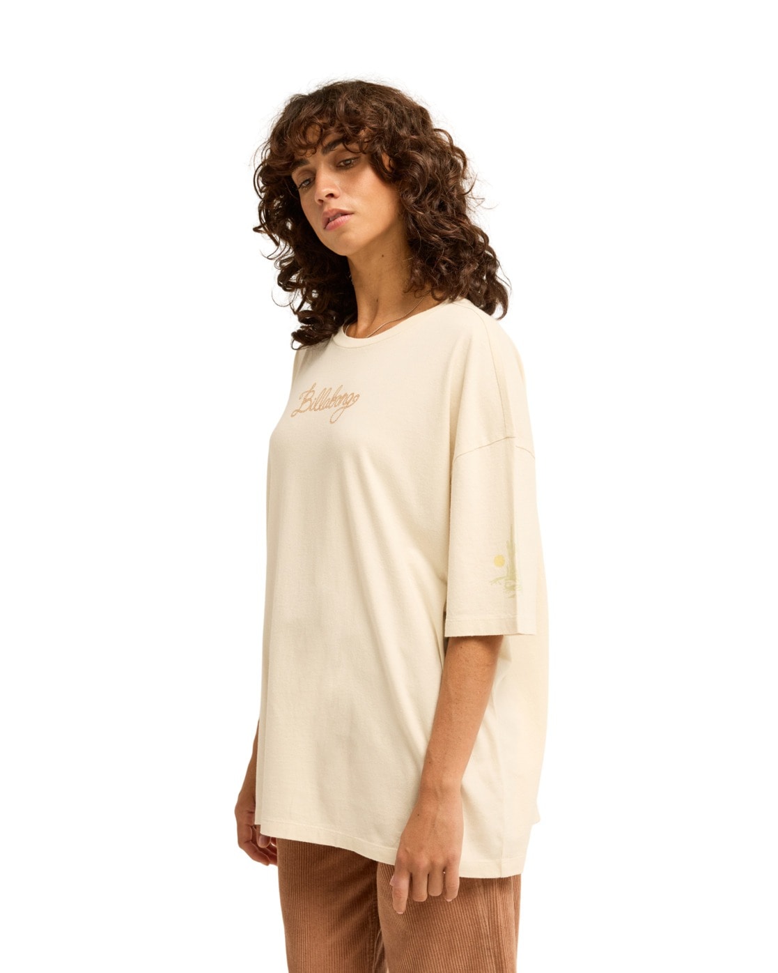 Billabong Oversize-Shirt »Familiar Roads«