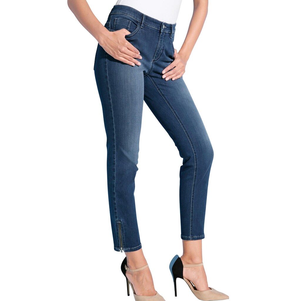 ascari Stretch-Jeans, (1 tlg.)