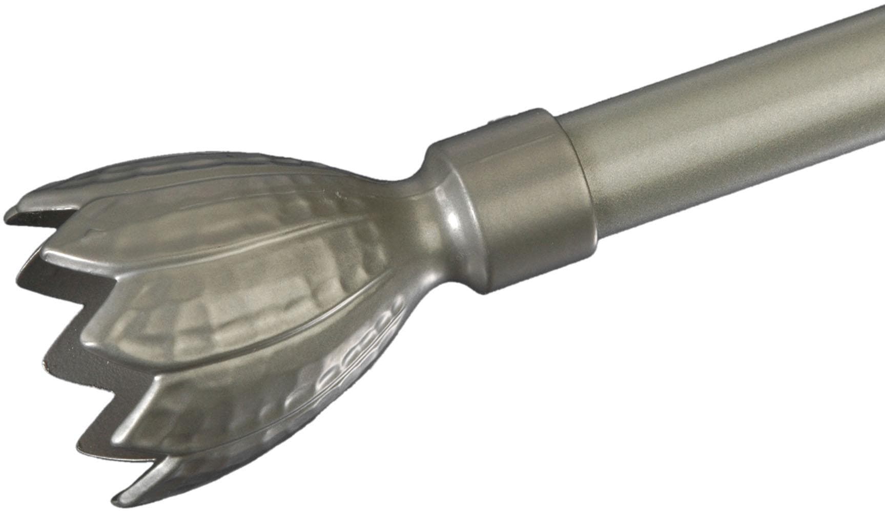 Liedeco Gardinenstangen-Endstück "Flower" für Gardinenstangen Ø 20 mm günstig online kaufen