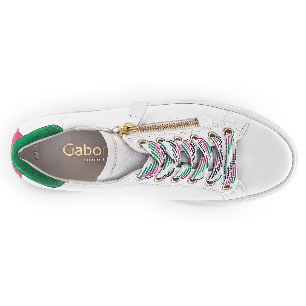 Gabor Plateausneaker »FLORENZ«