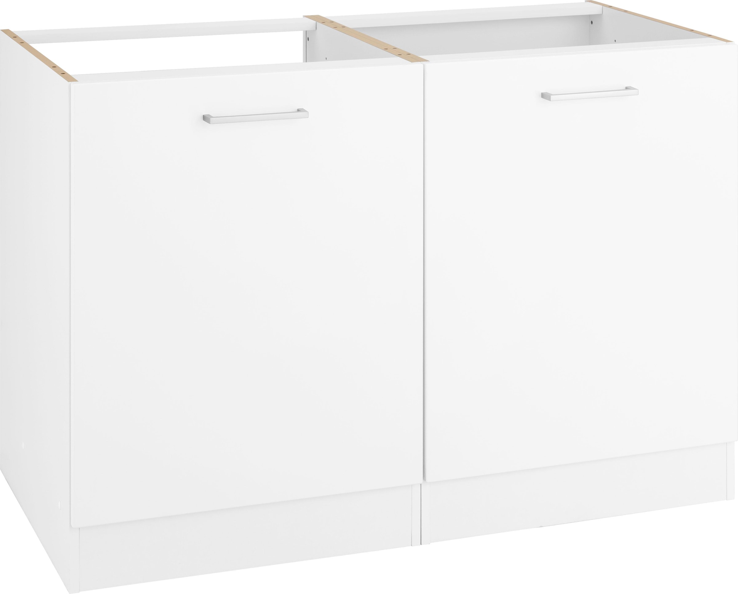 HELD MÖBEL Spülenschrank »Visby«, Breite 120 cm bestellen | BAUR