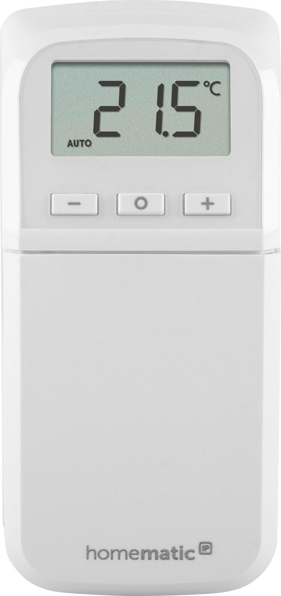 Homematic IP Heizkörperthermostat »Heizkörperthermostat - kompakt plus«