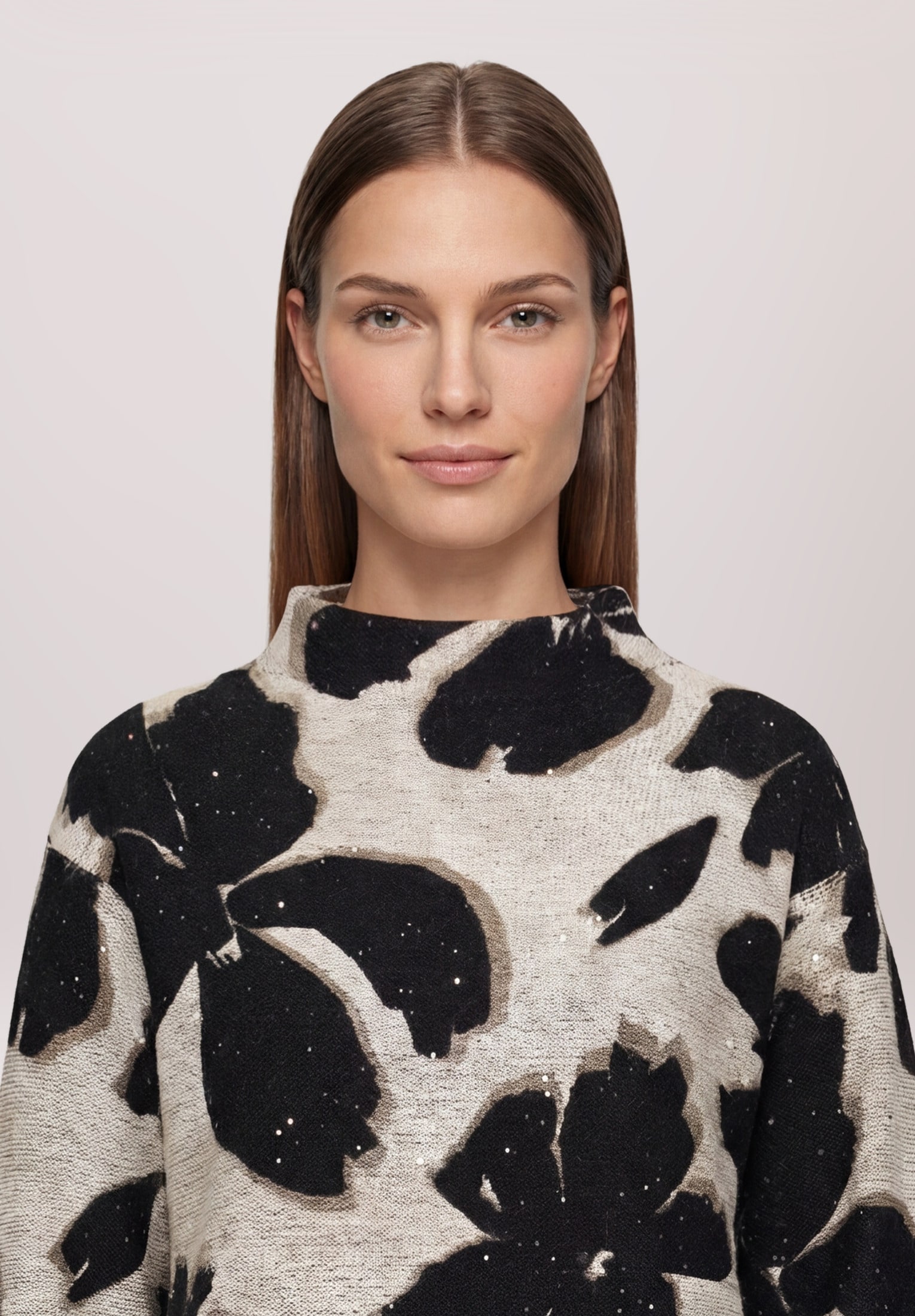 Betty Barclay Strickpullover »Damen mit Stehkragen« 1