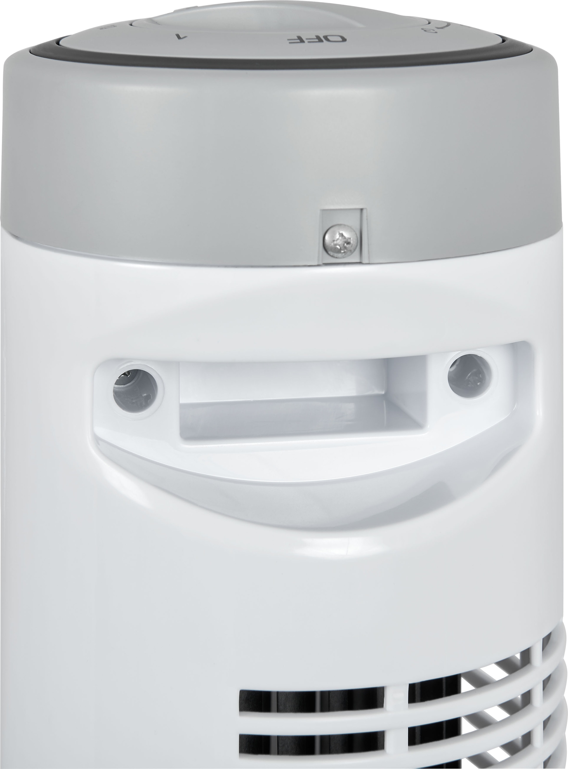 KLARBACH Turmventilator »VS 34569 we«, 45 Watt Leistung, Umkippschutz, 60°L/R Oszillation