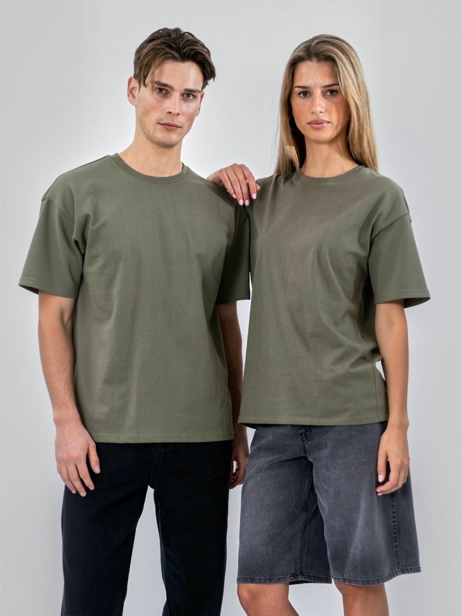 TeeShoppen Kurzarmhemd "TEESHOPPEN T-shirt Heavy"
