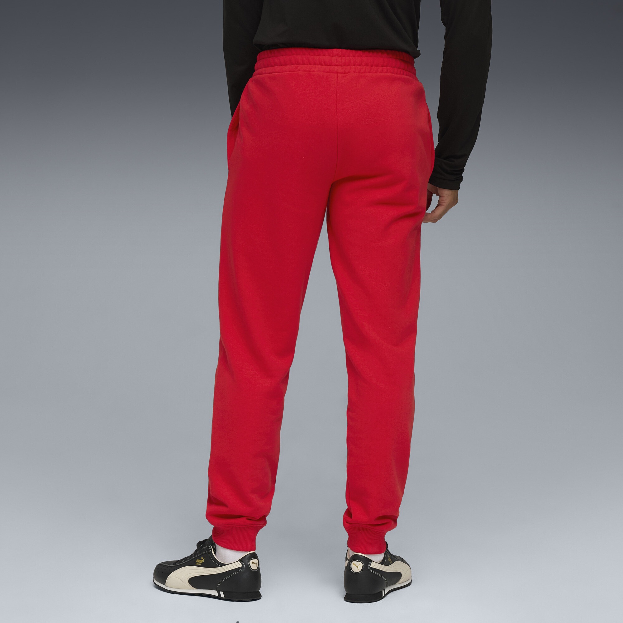 PUMA Sporthose »AC Milan FtblEssentials Hose Herren«