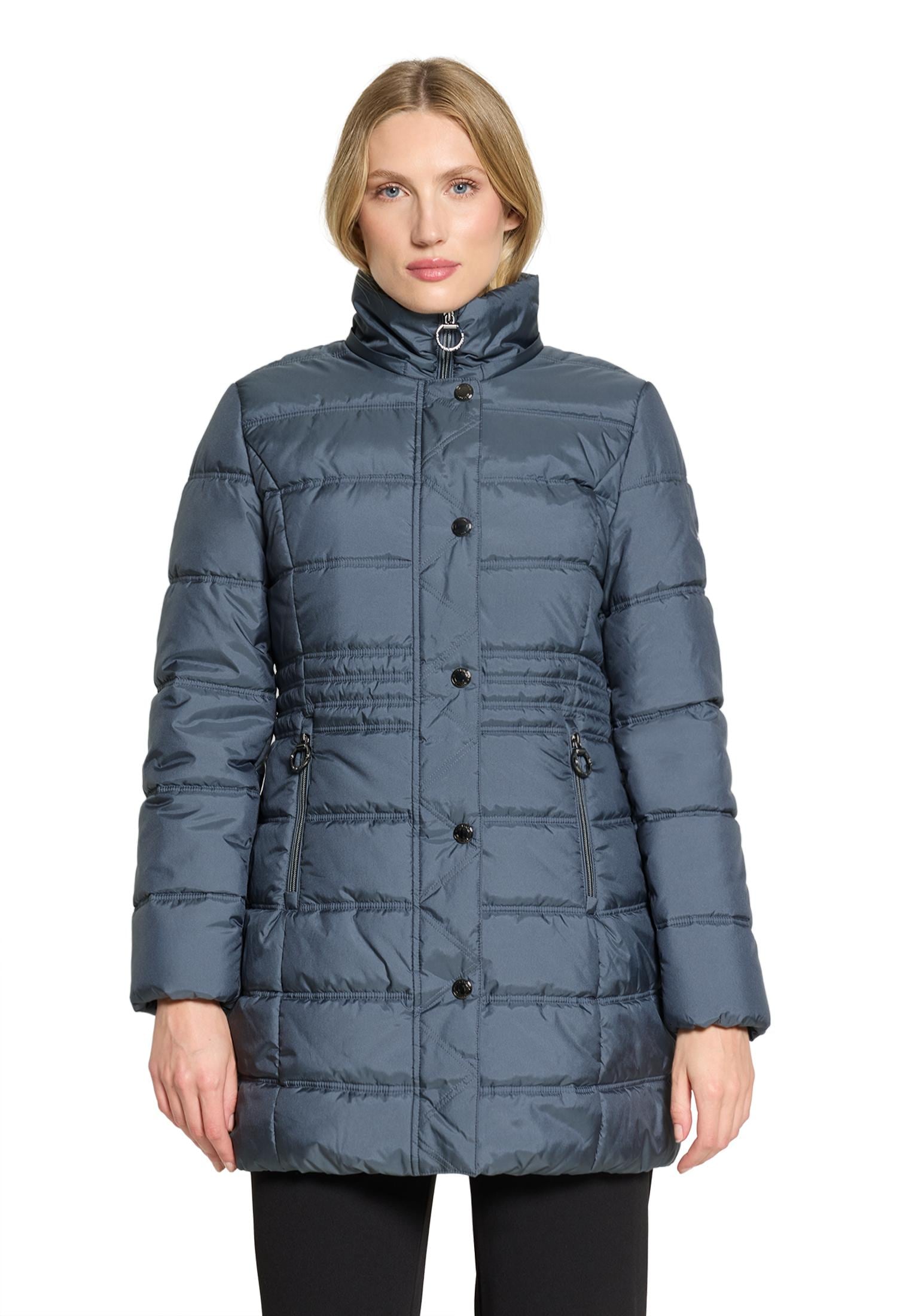 Betty Barclay Steppjacke mit Kapuze mit Kapuze